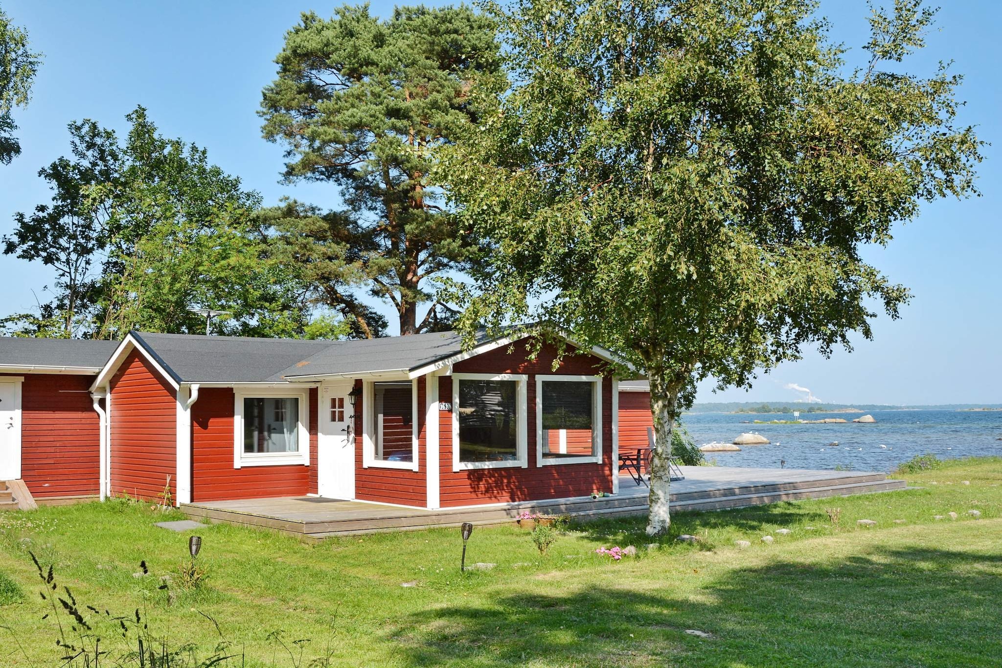 2 persoons vakantie huis in SÖLVESBORG-By Traum