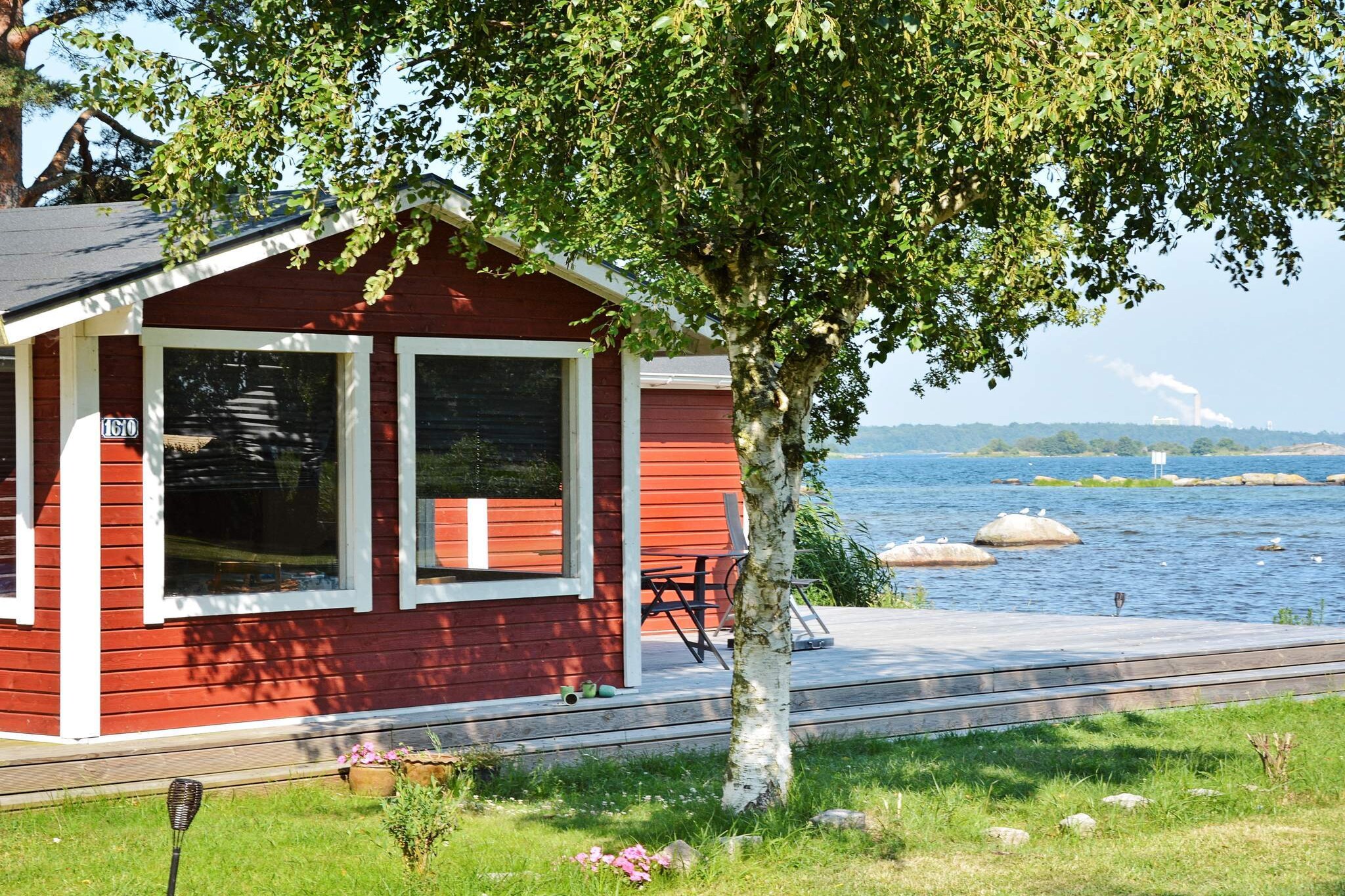 2 persoons vakantie huis in SÖLVESBORG-By Traum