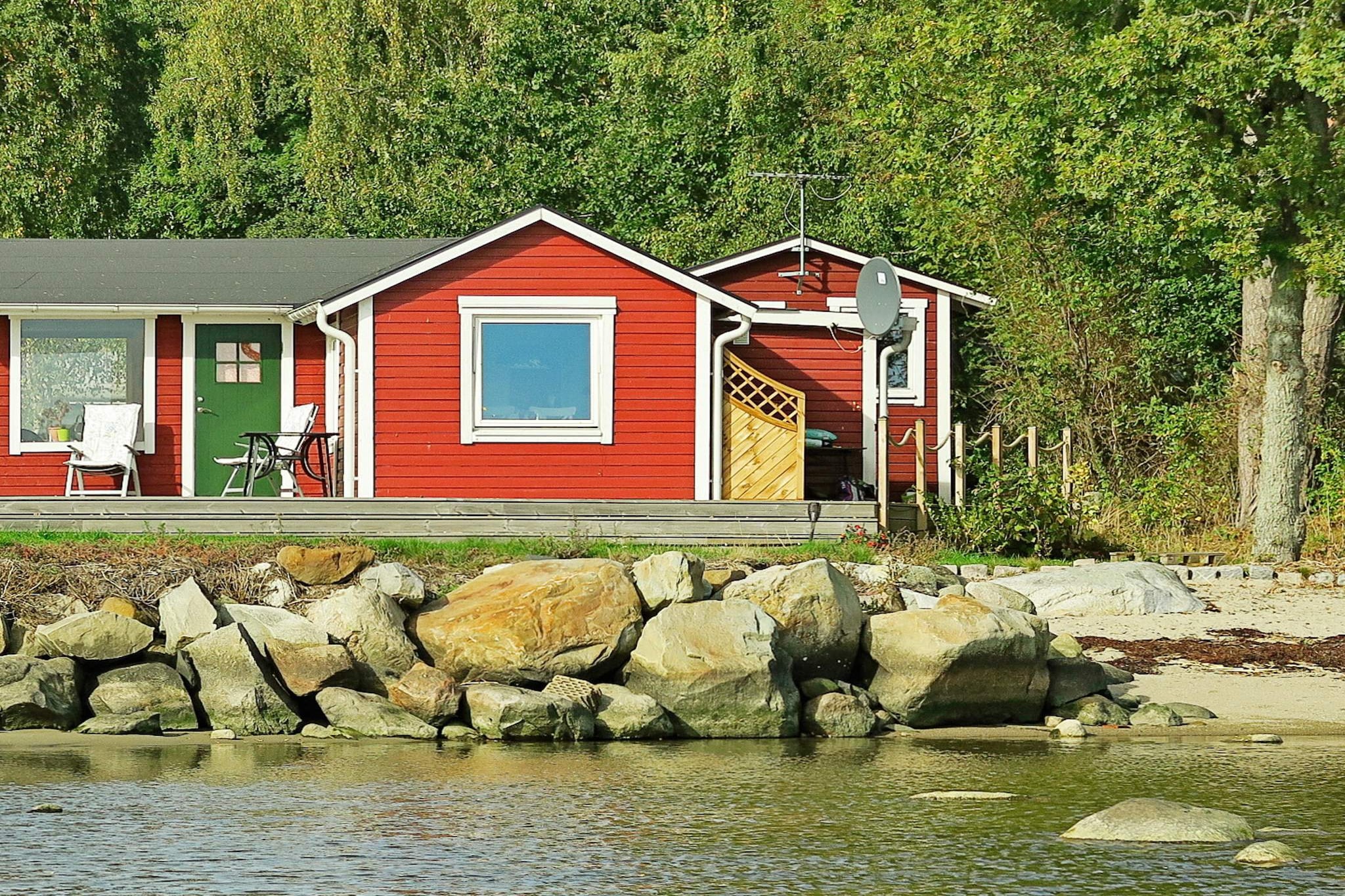 2 persoons vakantie huis in SÖLVESBORG-By Traum
