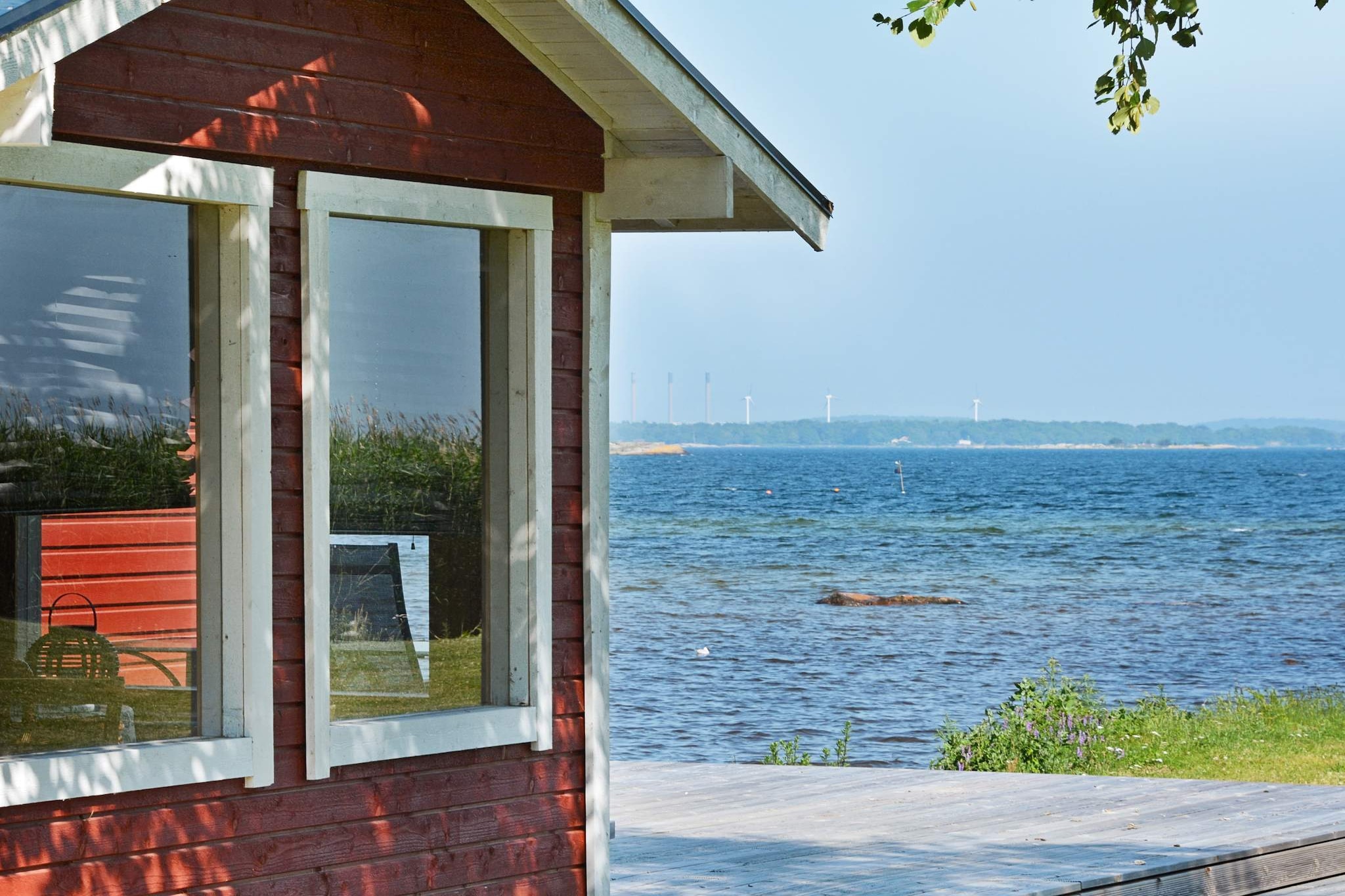 2 persoons vakantie huis in SÖLVESBORG-By Traum