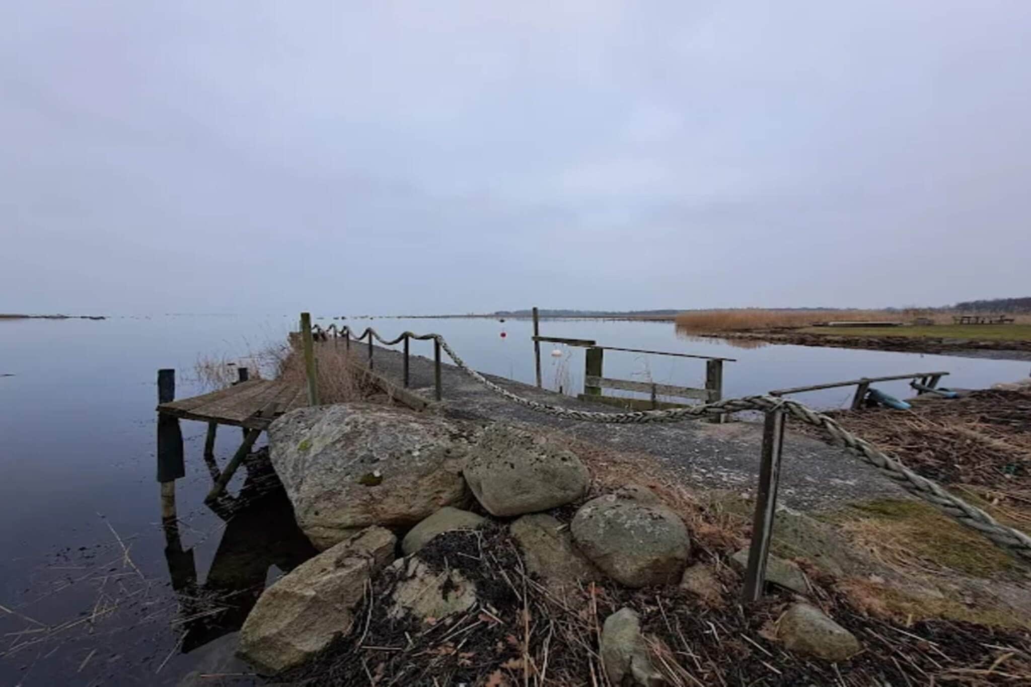 2 persoons vakantie huis in SÖLVESBORG-By Traum - Waterzicht