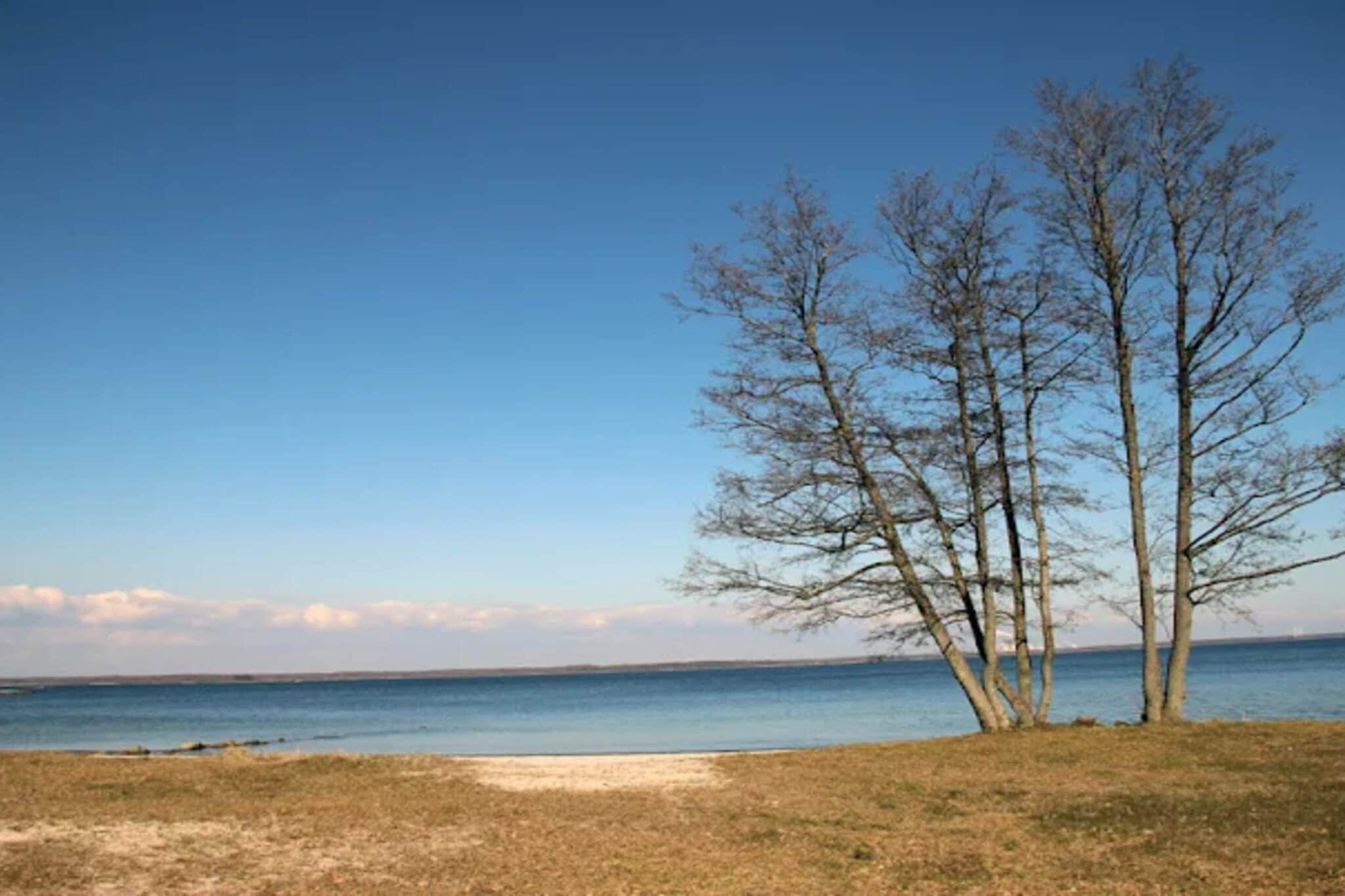 2 persoons vakantie huis in SÖLVESBORG-By Traum - Waterzicht