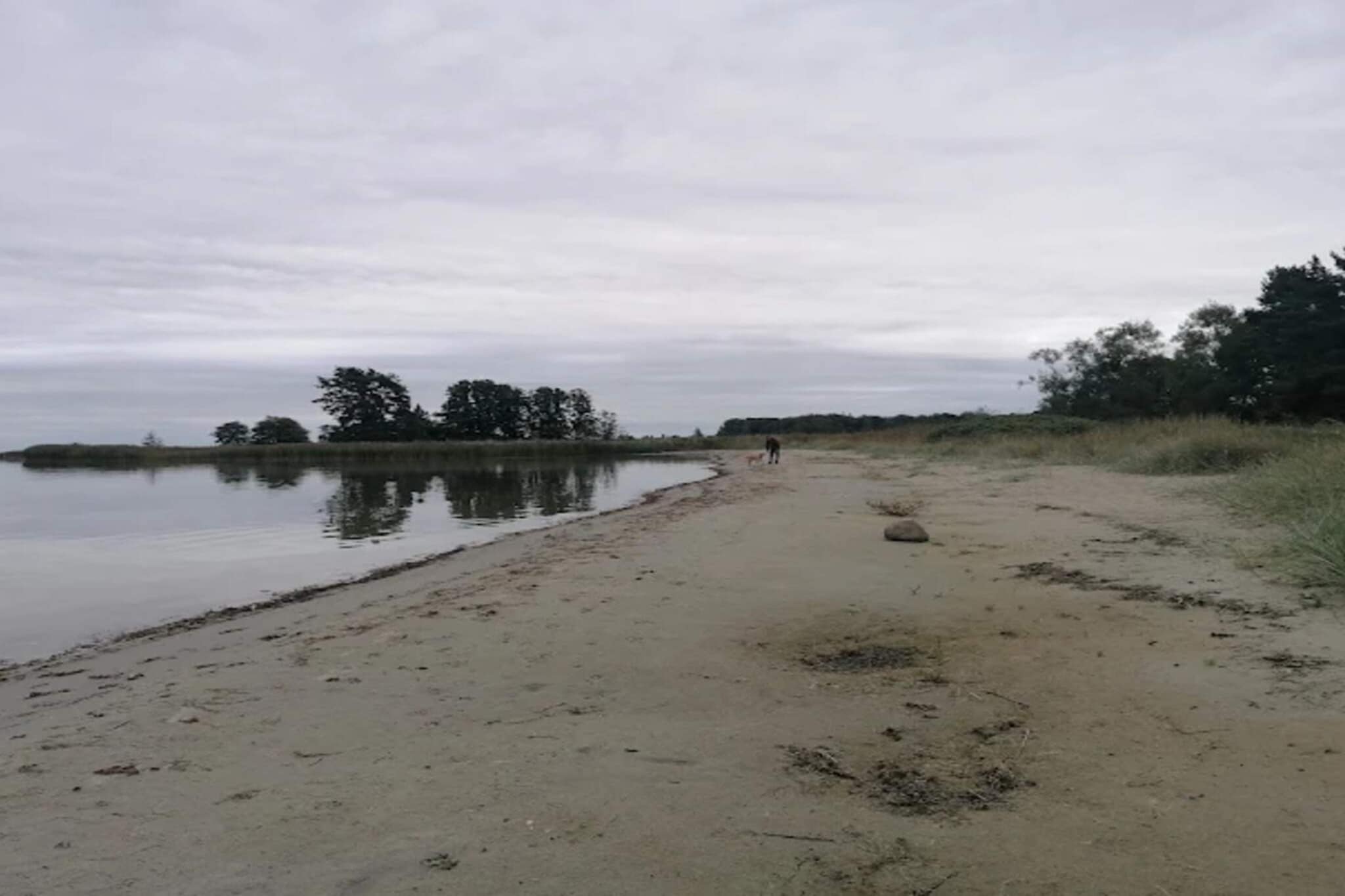 2 persoons vakantie huis in SÖLVESBORG-By Traum - Waterzicht