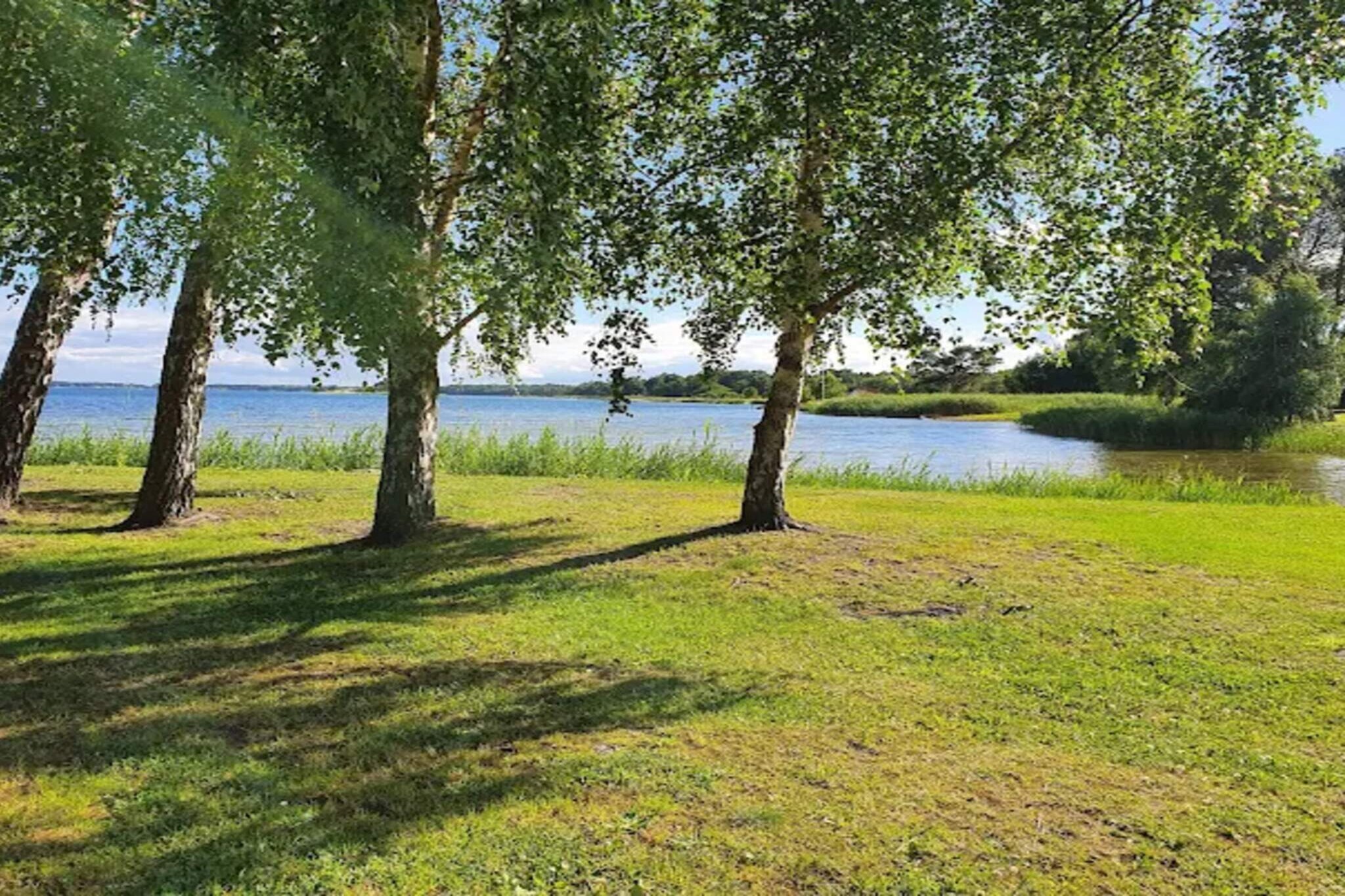 2 persoons vakantie huis in SÖLVESBORG-By Traum - Waterzicht