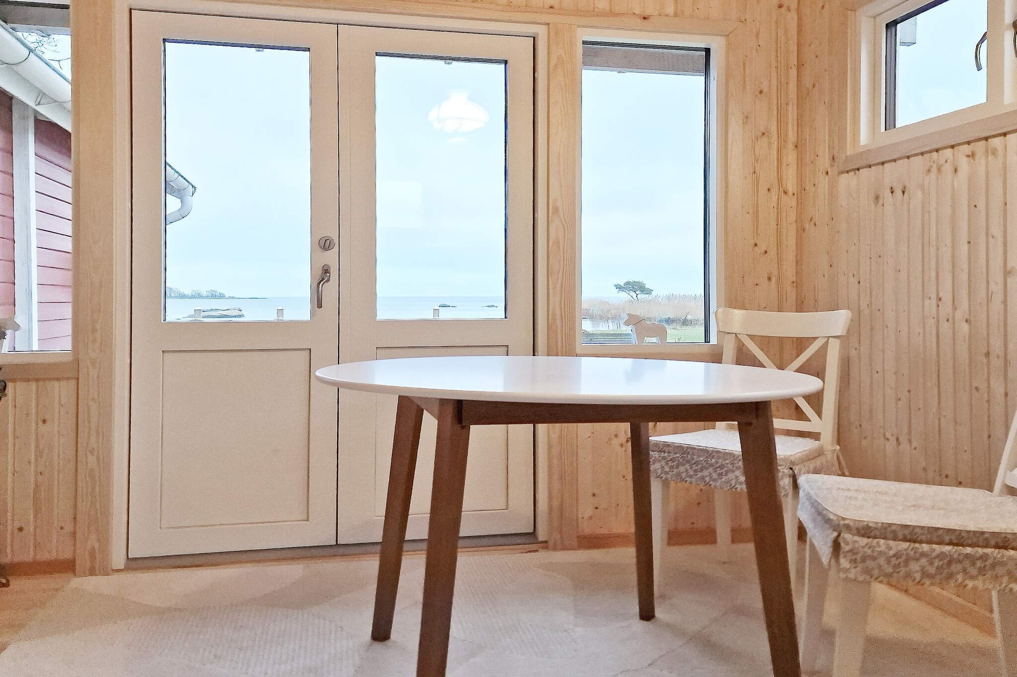 2 persoons vakantie huis in SÖLVESBORG-By Traum - Binnen