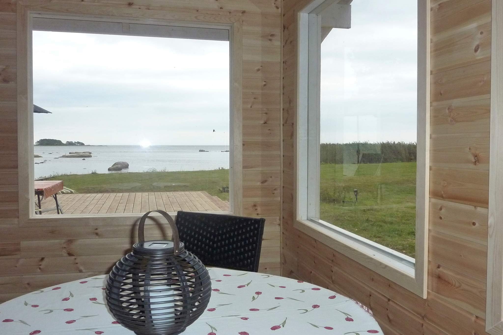 2 persoons vakantie huis in SÖLVESBORG-By Traum - Binnen
