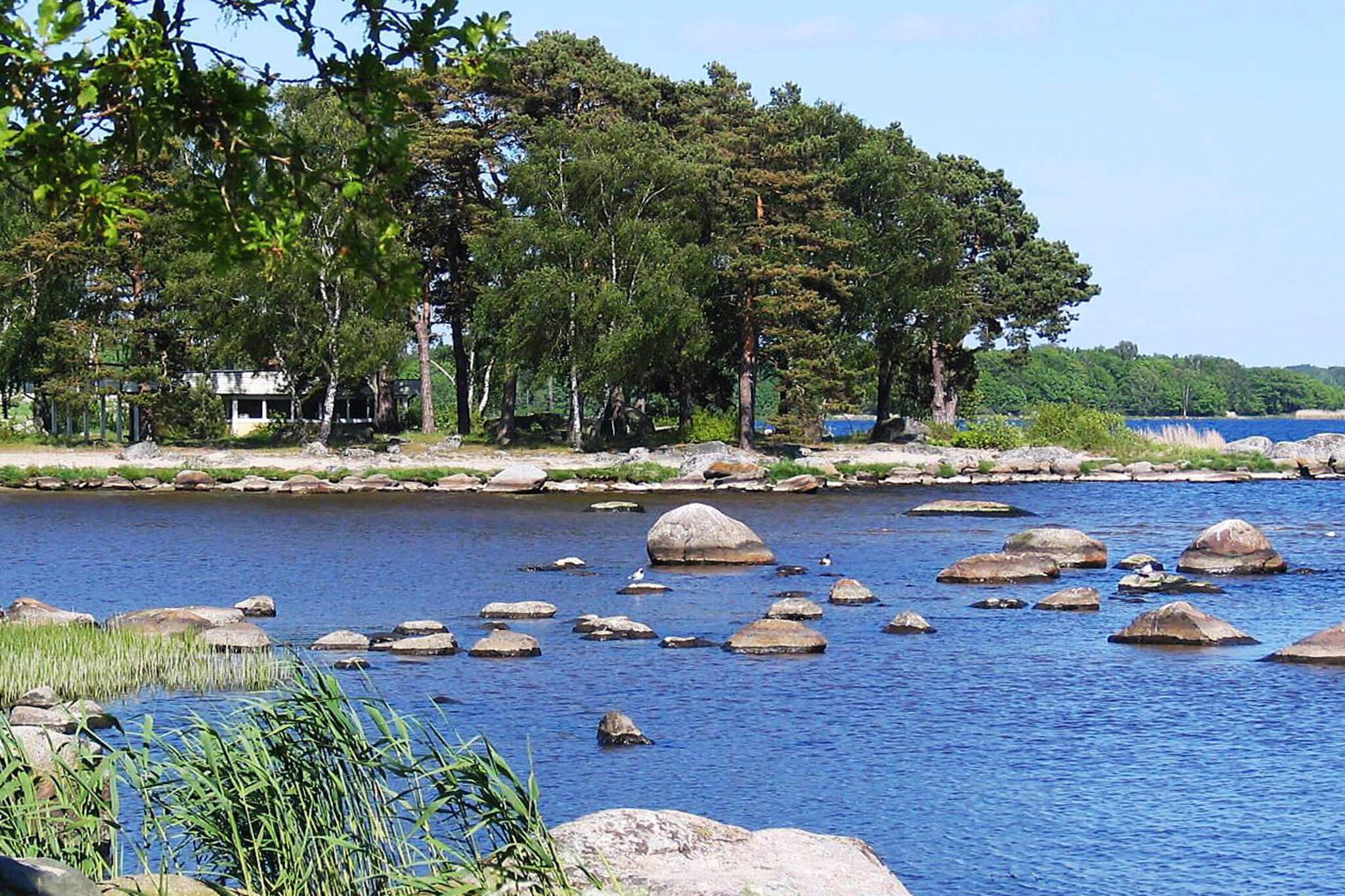 2 persoons vakantie huis in SÖLVESBORG-By Traum