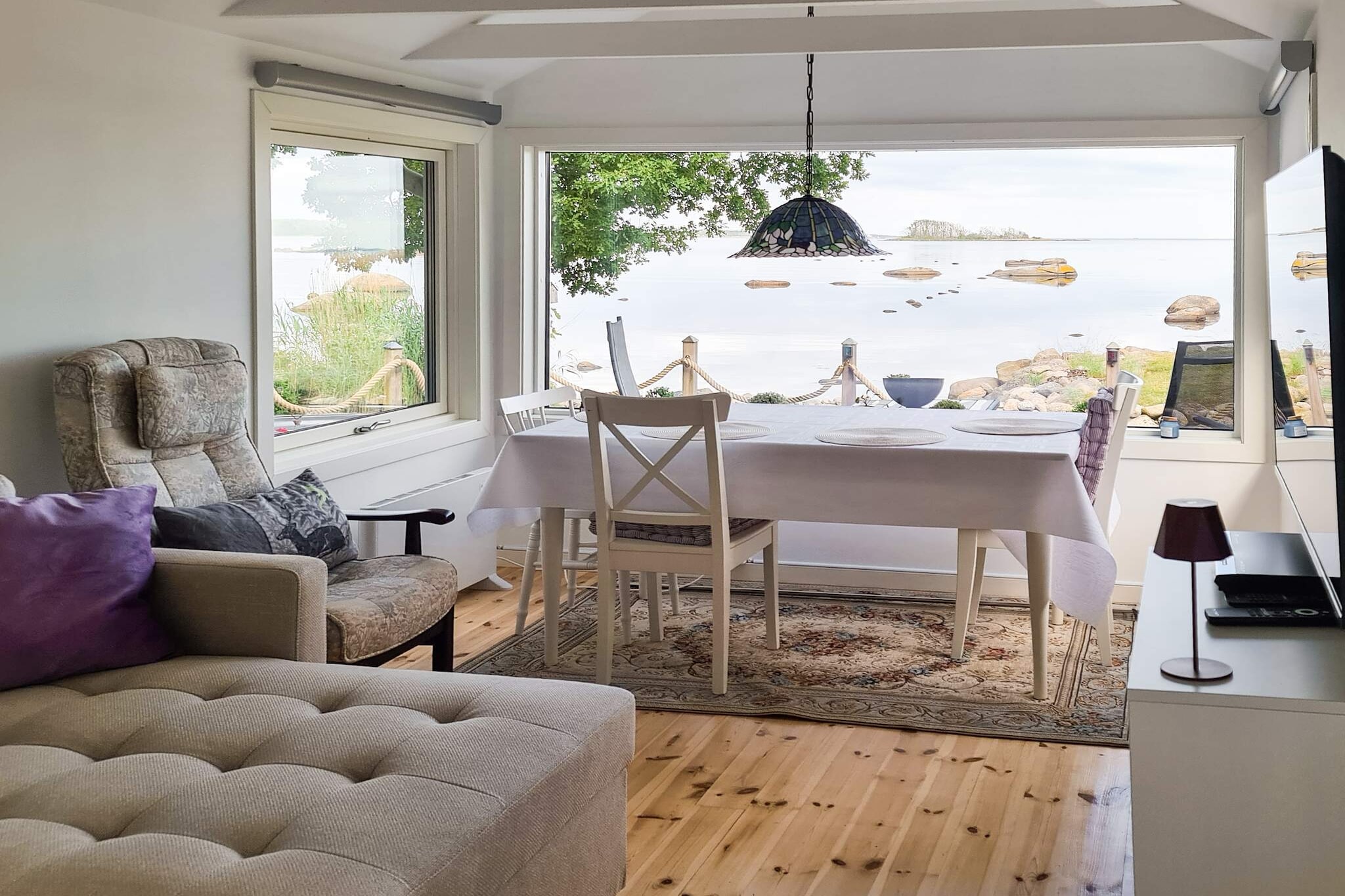 2 persoons vakantie huis in SÖLVESBORG-By Traum