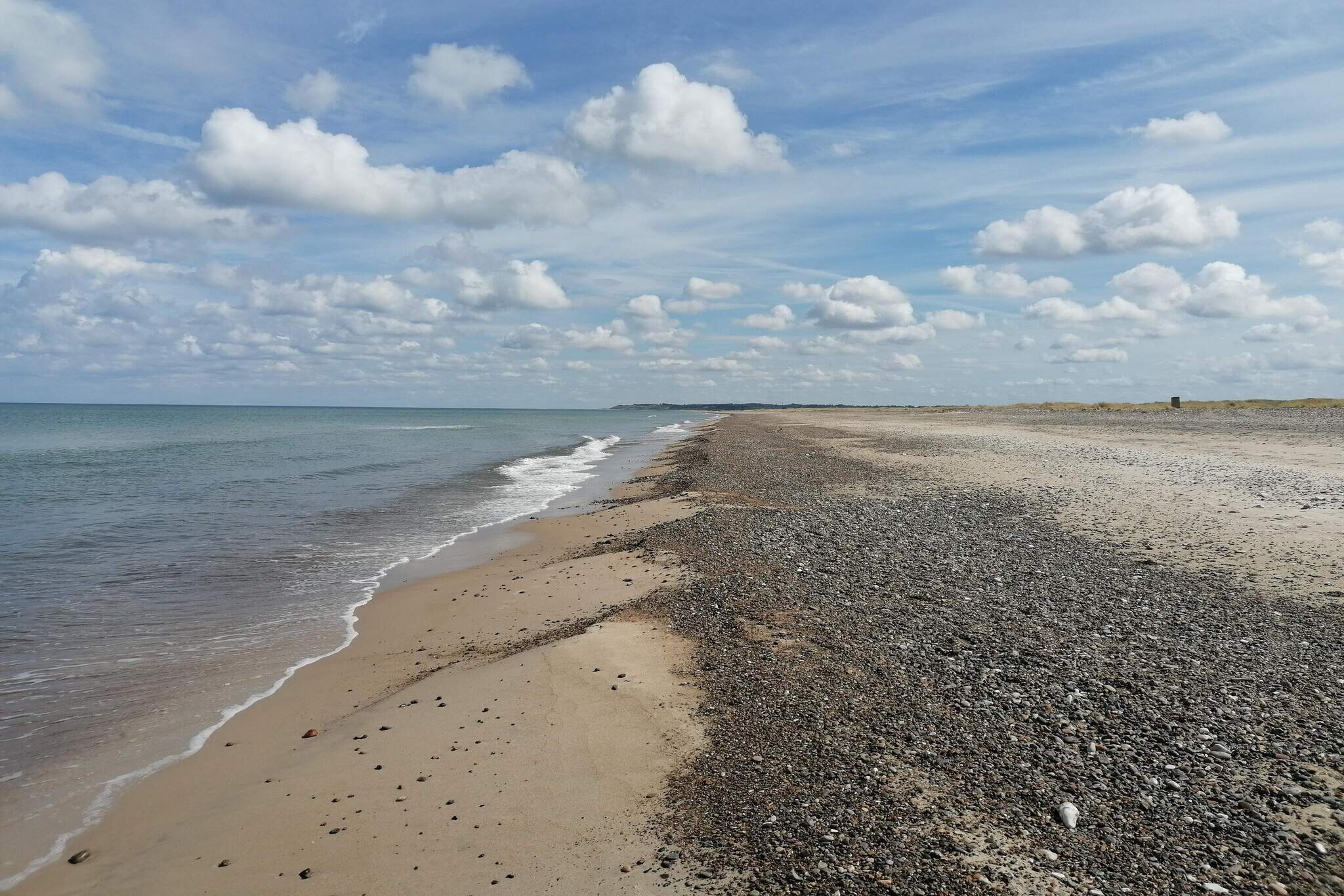 Afgelegen paradijs in Thorup -- By Traum Ferienwohnungen-Waterzicht