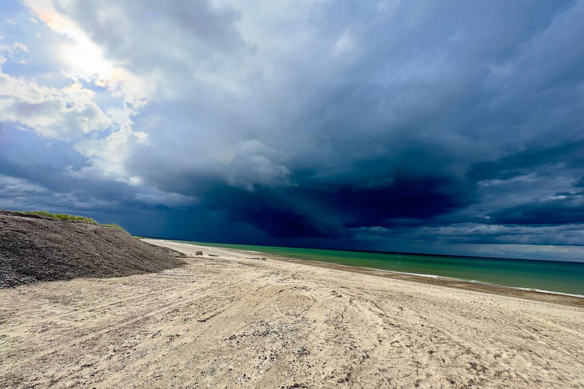 Afgelegen paradijs in Thorup -- By Traum Ferienwohnungen-Waterzicht