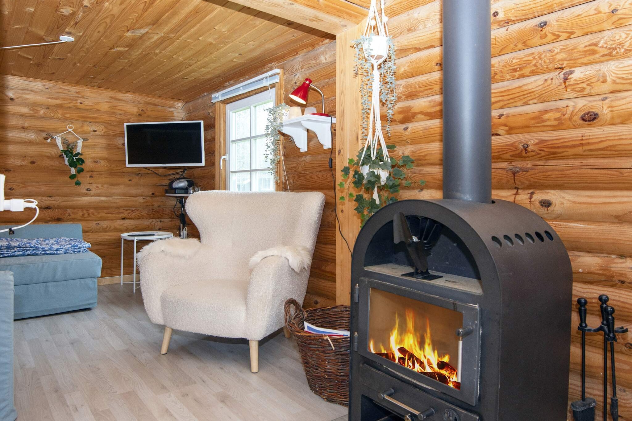 4 persoons vakantie huis in Hovborg-By Traum