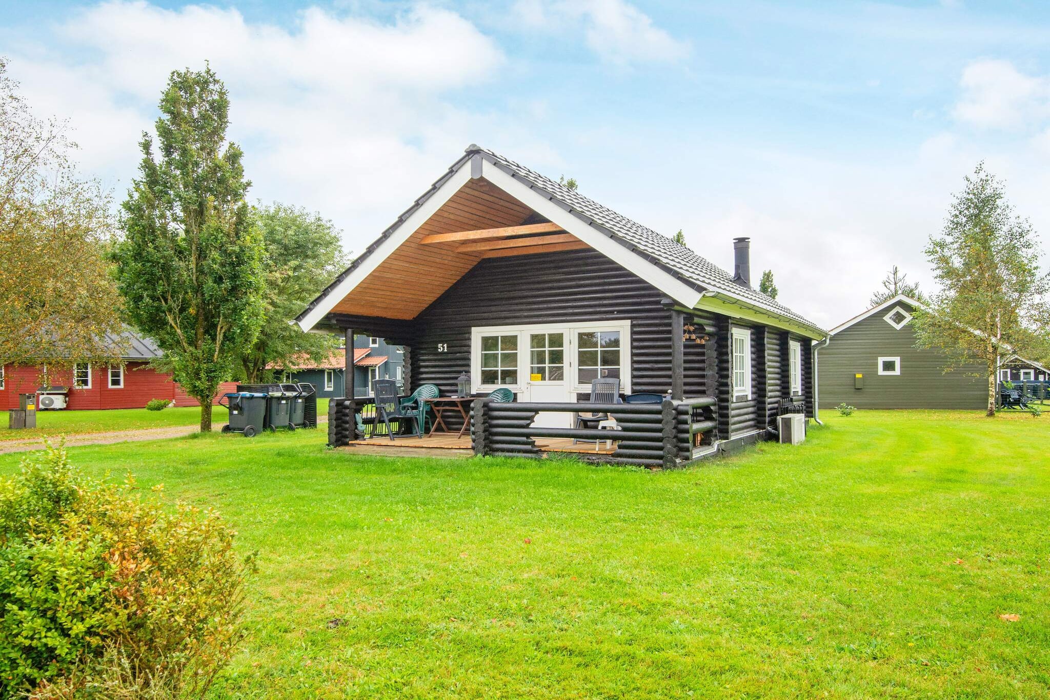 4 persoons vakantie huis in Hovborg-By Traum