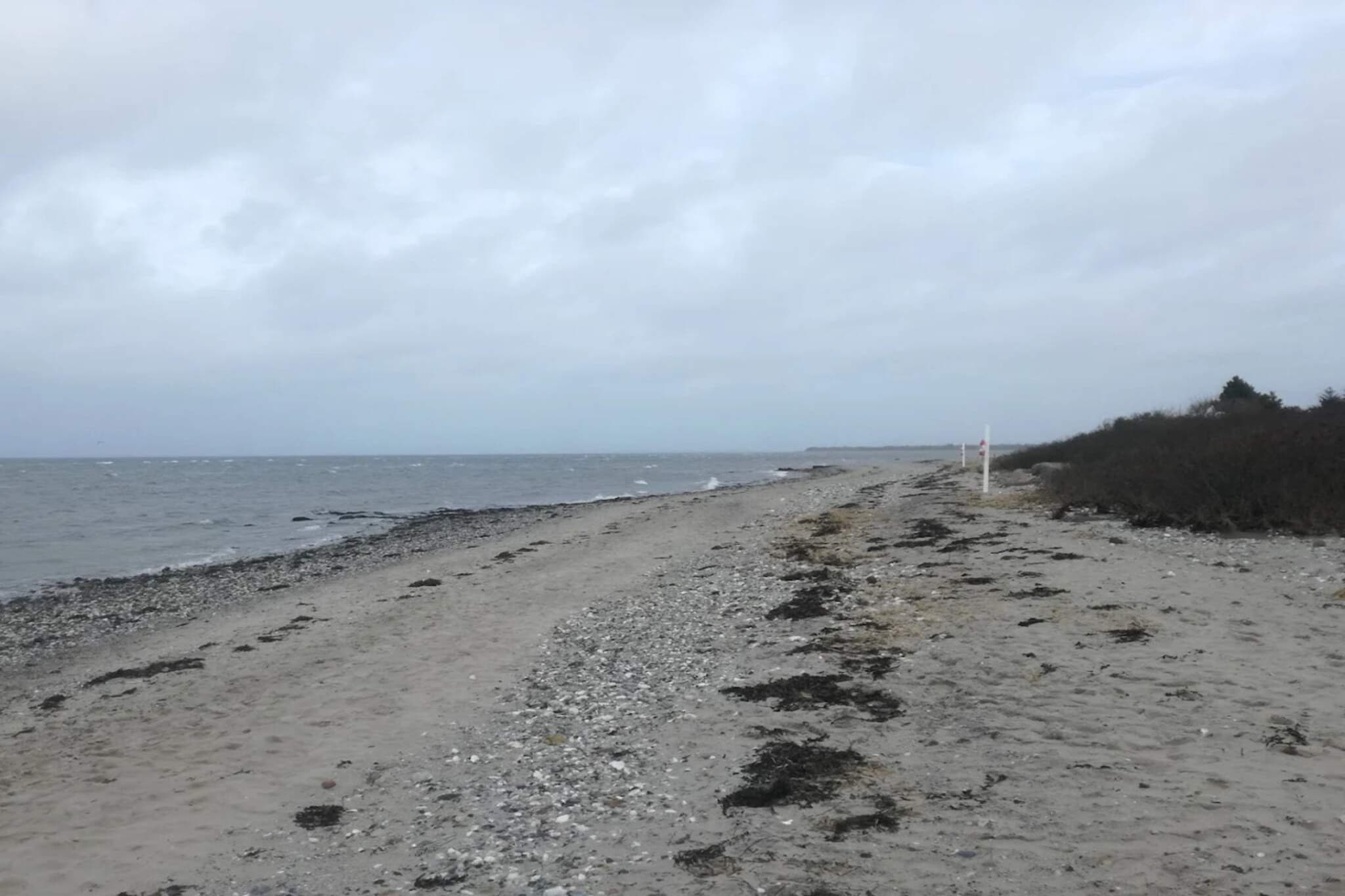 Luxe villa met zwembad aan zee