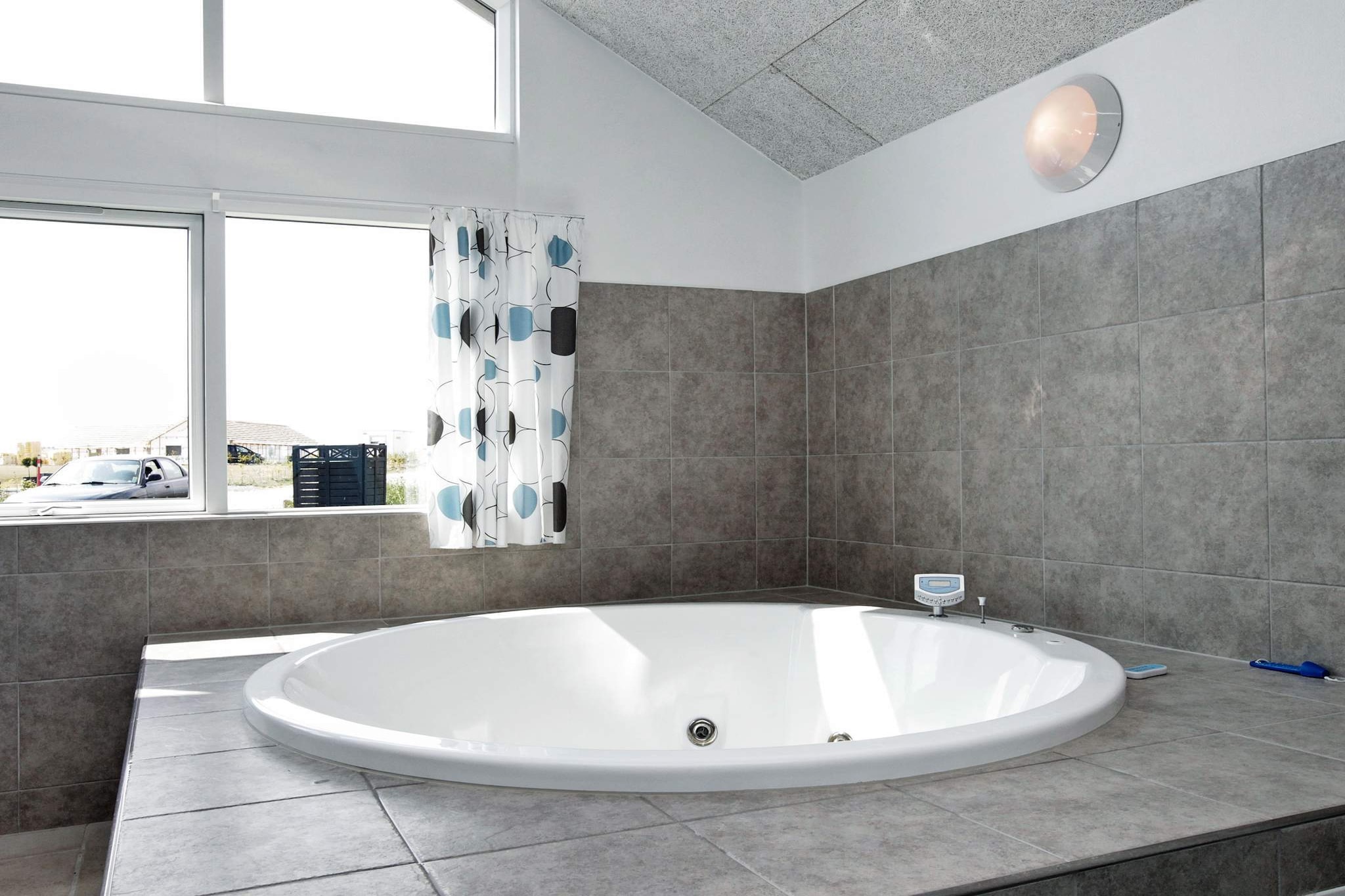Luxe villa met zwembad aan zee - Spa