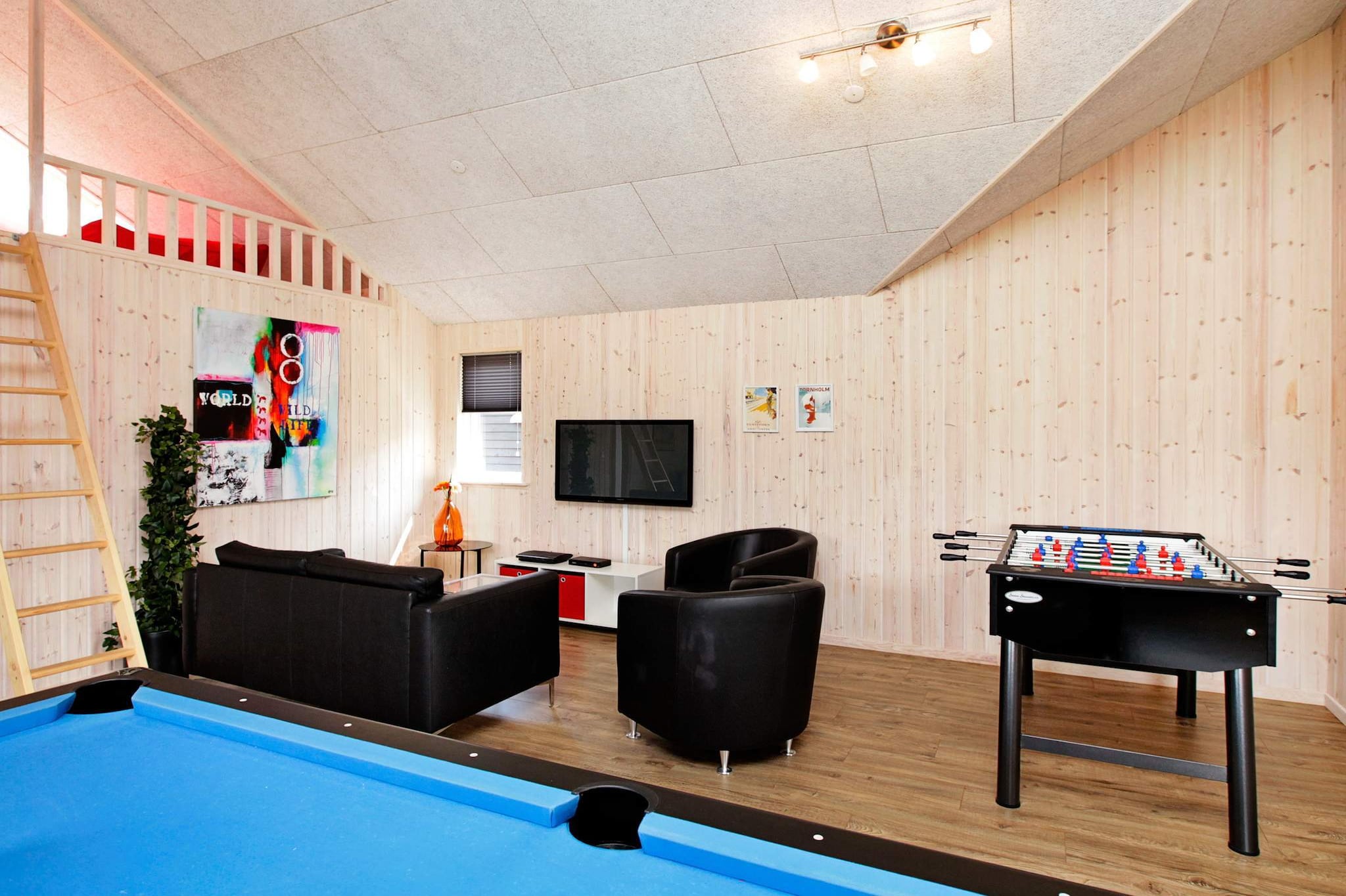 Luxe villa met zwembad aan zee - Binnen