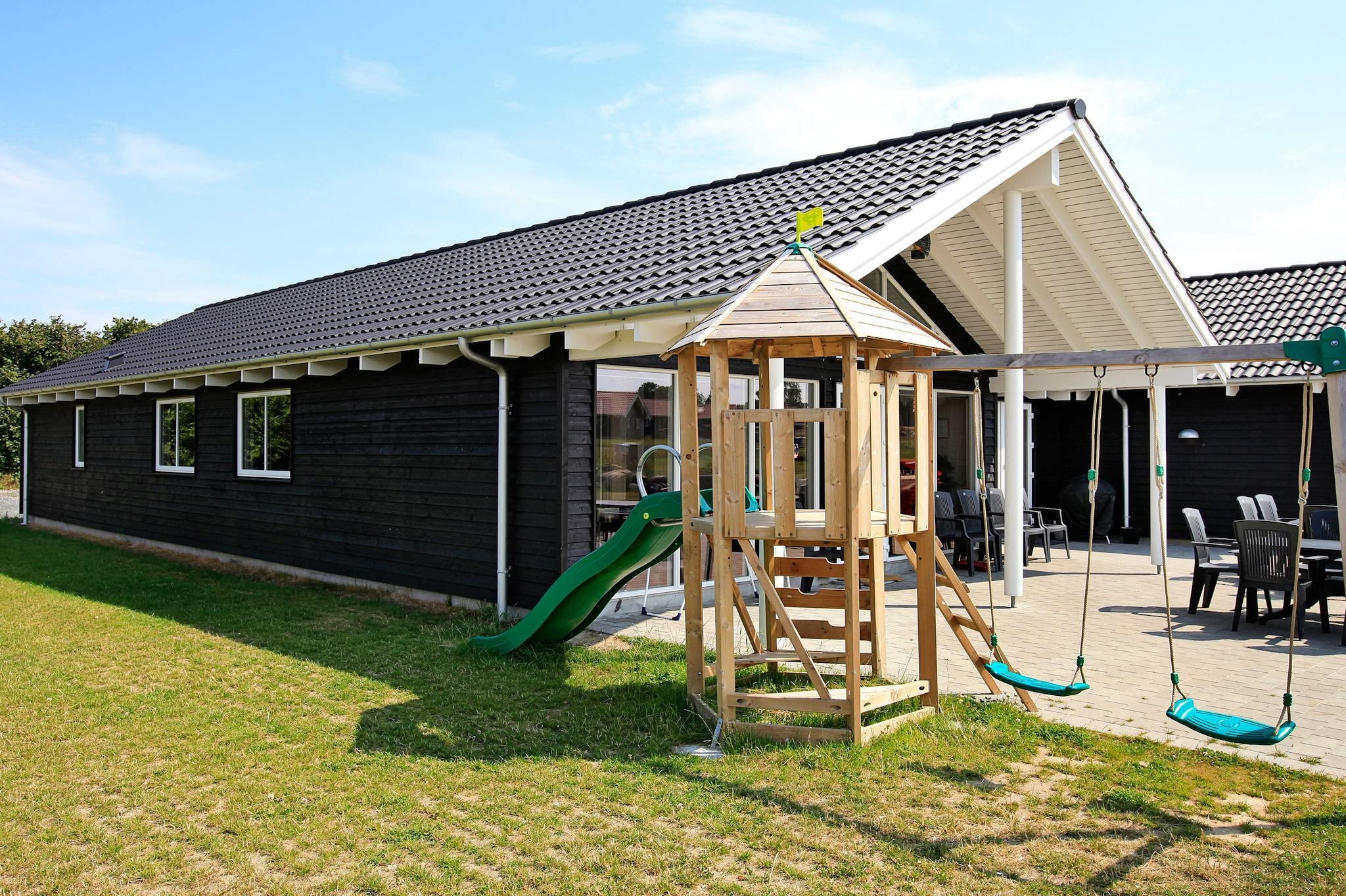 Luxe villa met zwembad aan zee - Niet-getagd