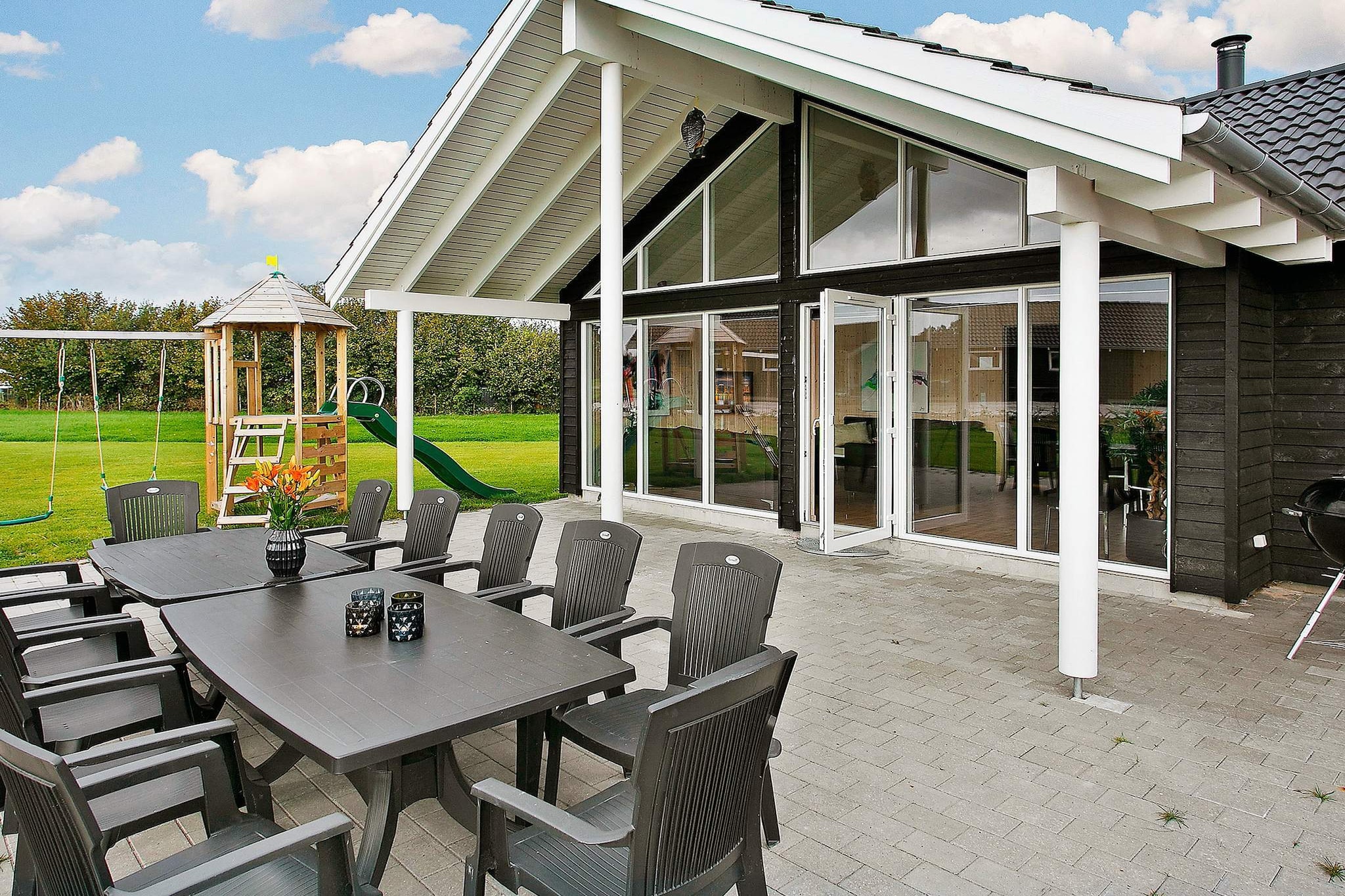 Luxe villa met zwembad aan zee - Niet-getagd