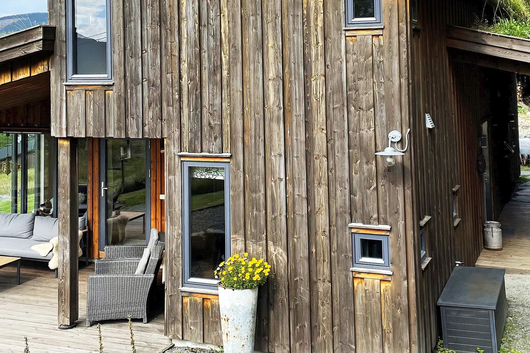 HUS 43357 - Buitenlucht