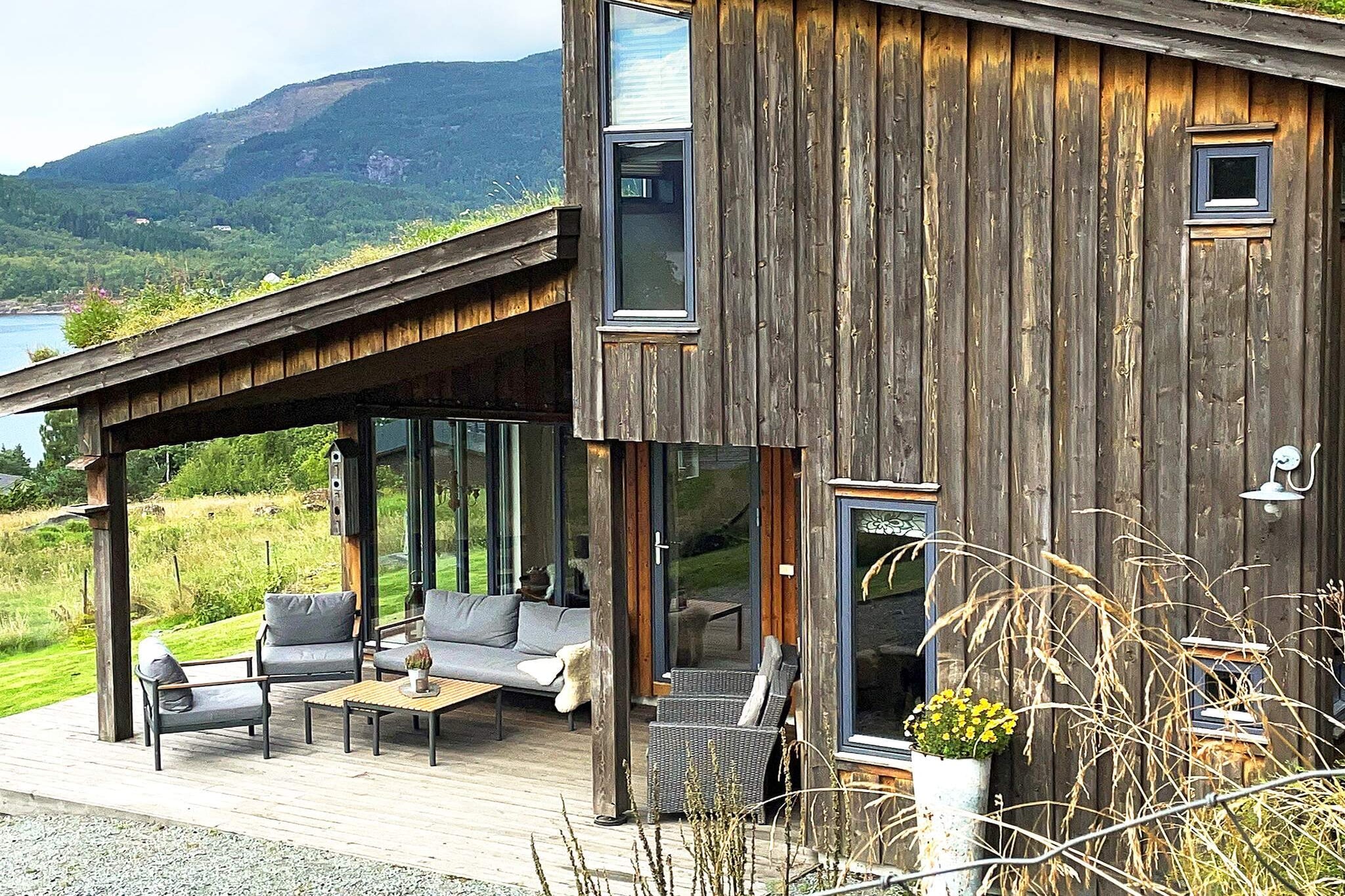 HUS 43357 - Buitenlucht