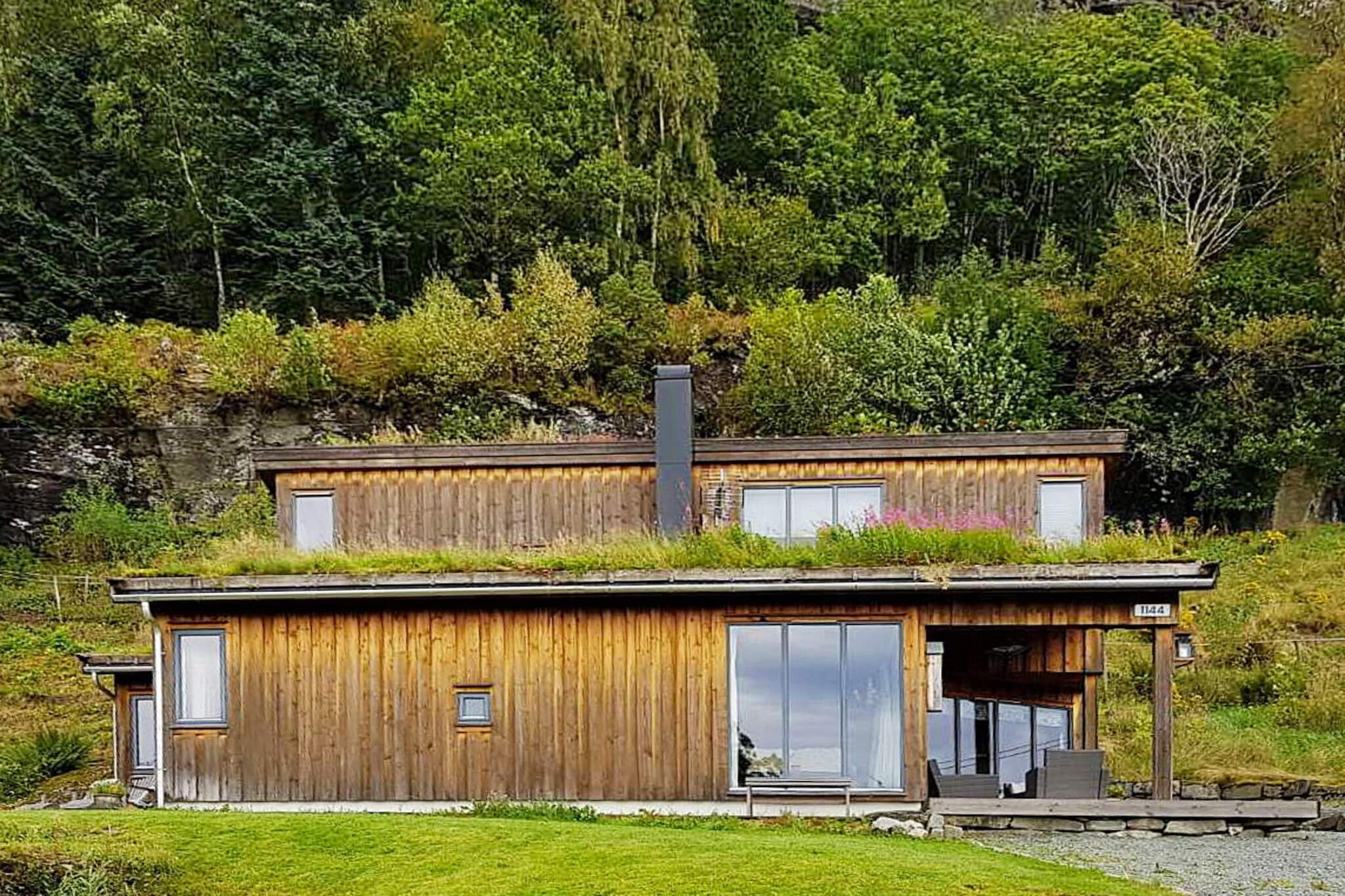 HUS 43357 - Buitenlucht