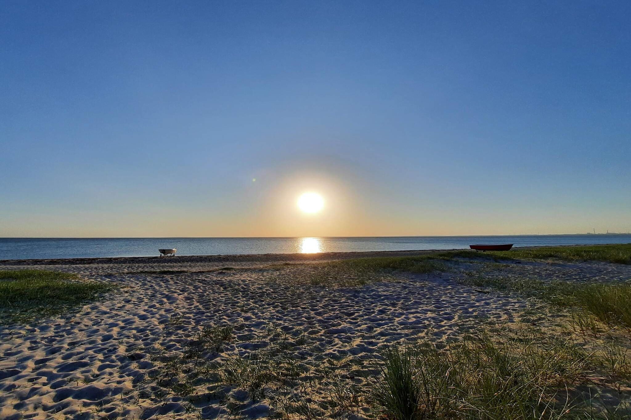Ruhiger Strand-Ruckzug -- By Traum Ferienwohnungen-Wasserblick
