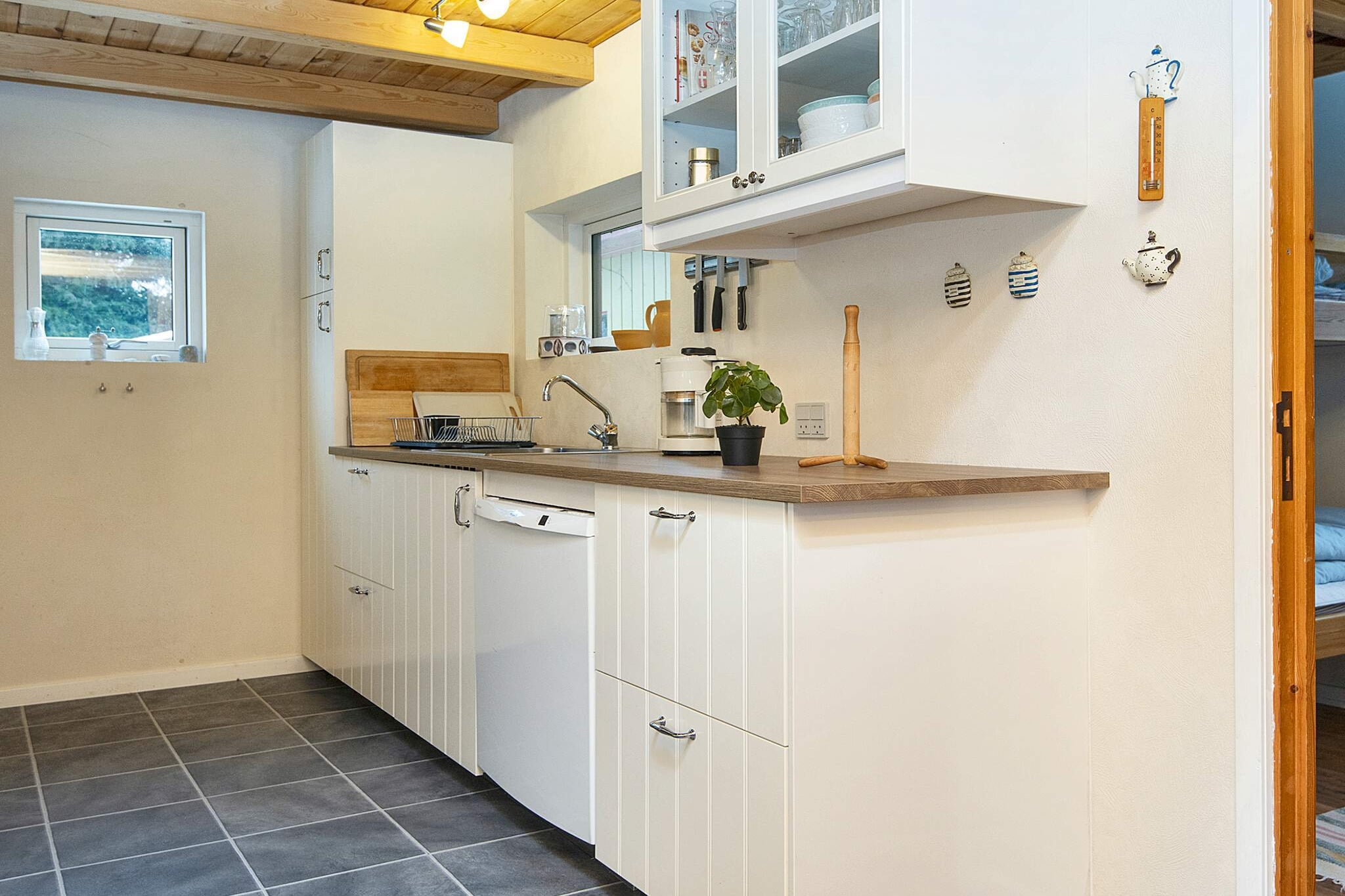 4 person holiday home in Fårvang-By Traum