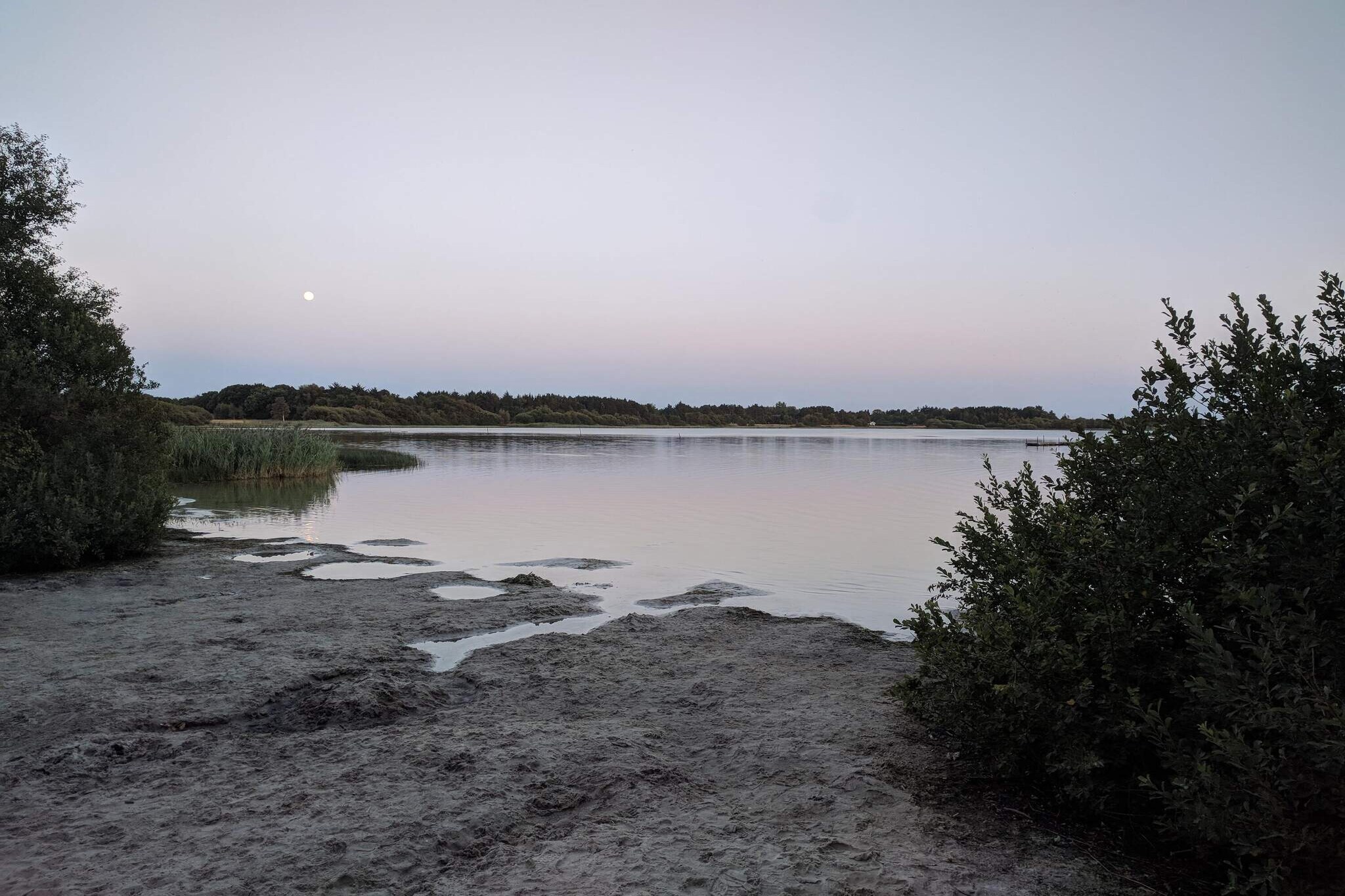 6 persoons vakantie huis in Ansager-By Traum-Waterzicht