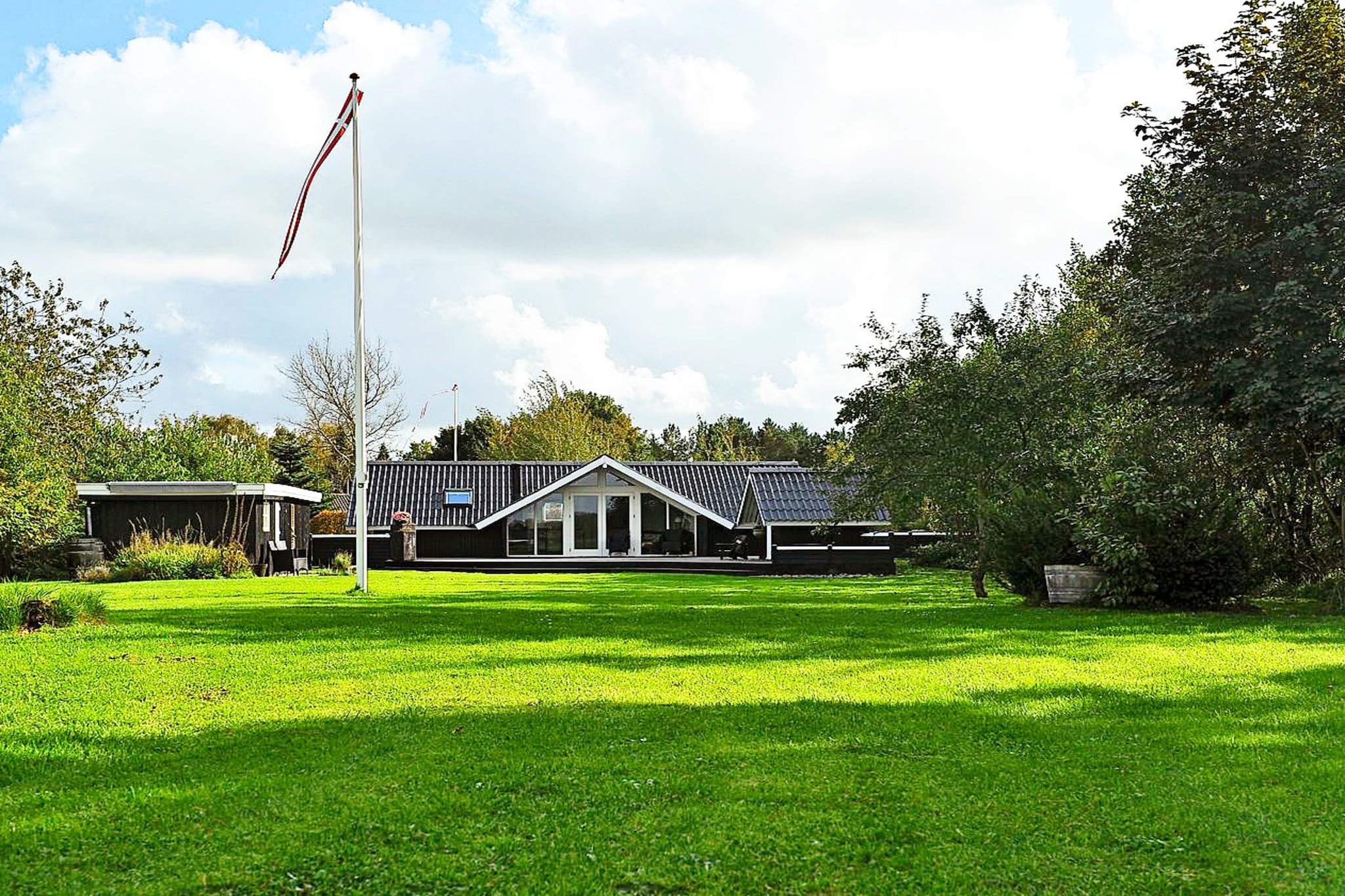 6 persoons vakantie huis in Ansager-By Traum