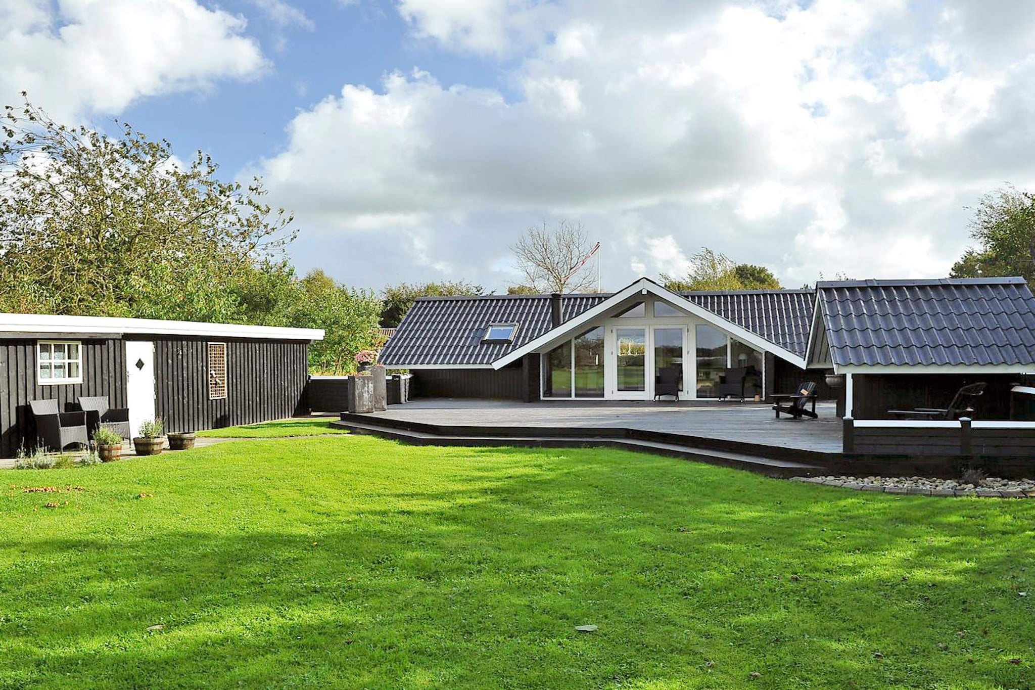 6 persoons vakantie huis in Ansager-By Traum
