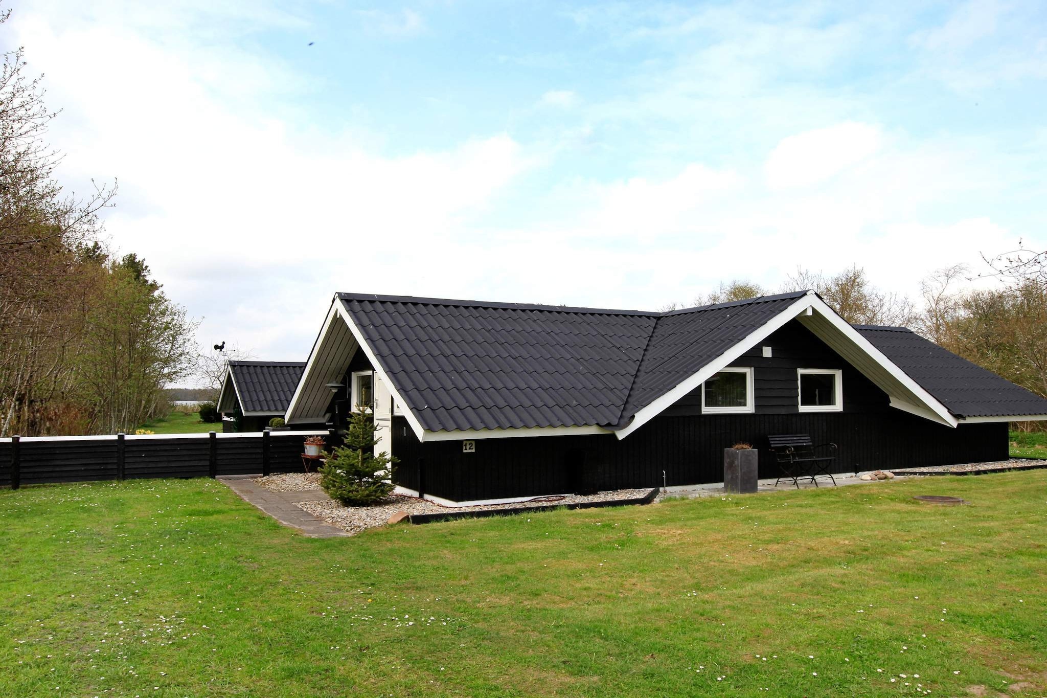 6 persoons vakantie huis in Ansager-By Traum