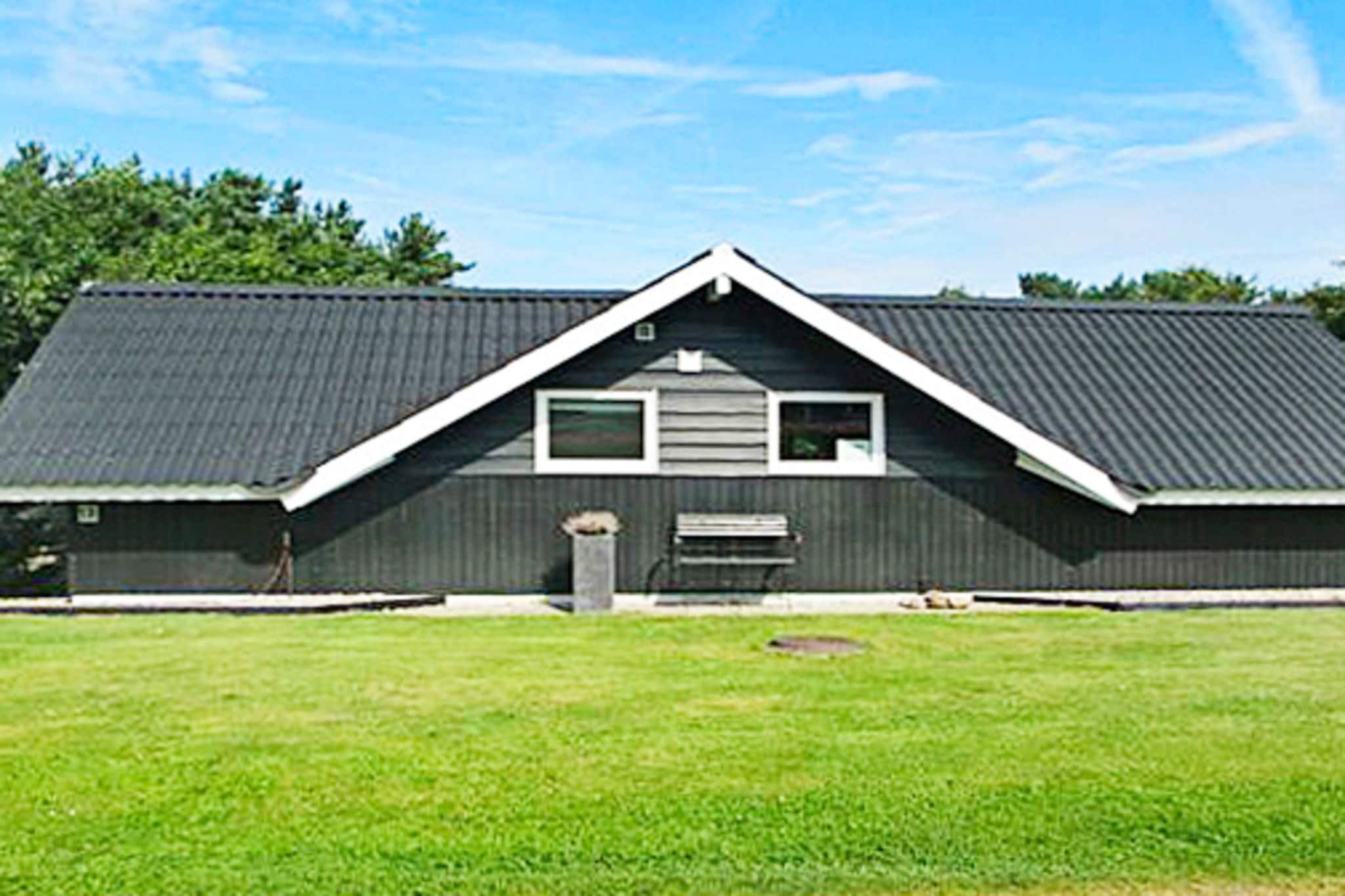 6 persoons vakantie huis in Ansager-By Traum