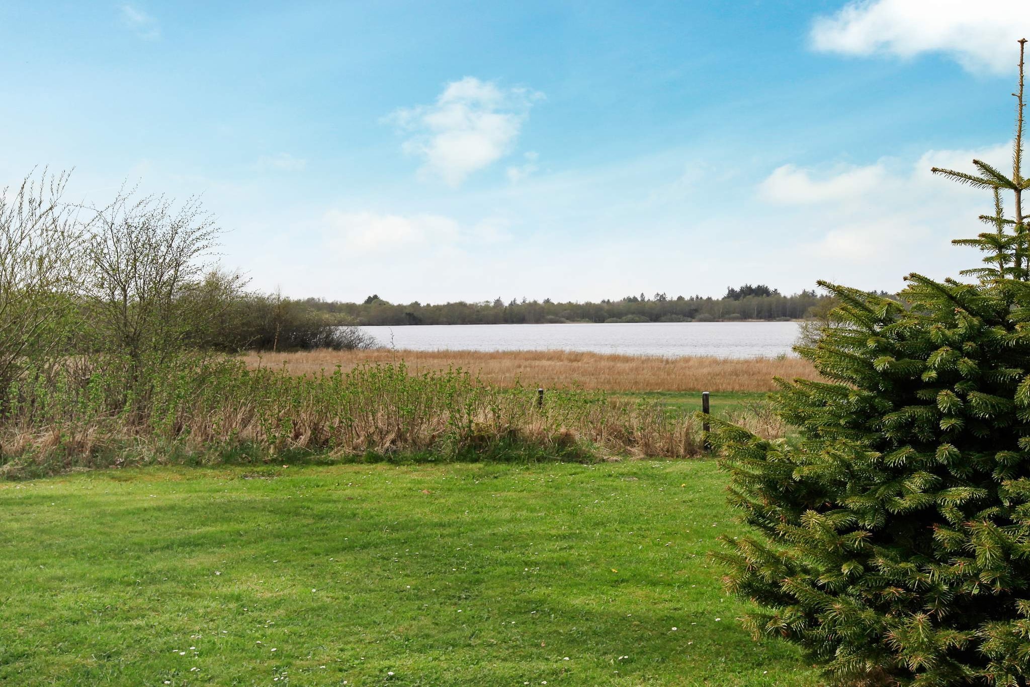 6 persoons vakantie huis in Ansager-By Traum - Waterzicht