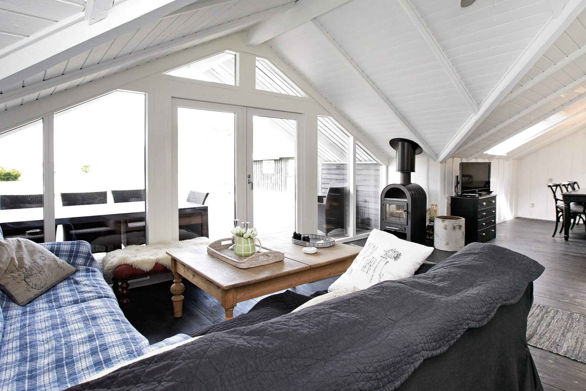 6 persoons vakantie huis in Ansager-By Traum - Binnen