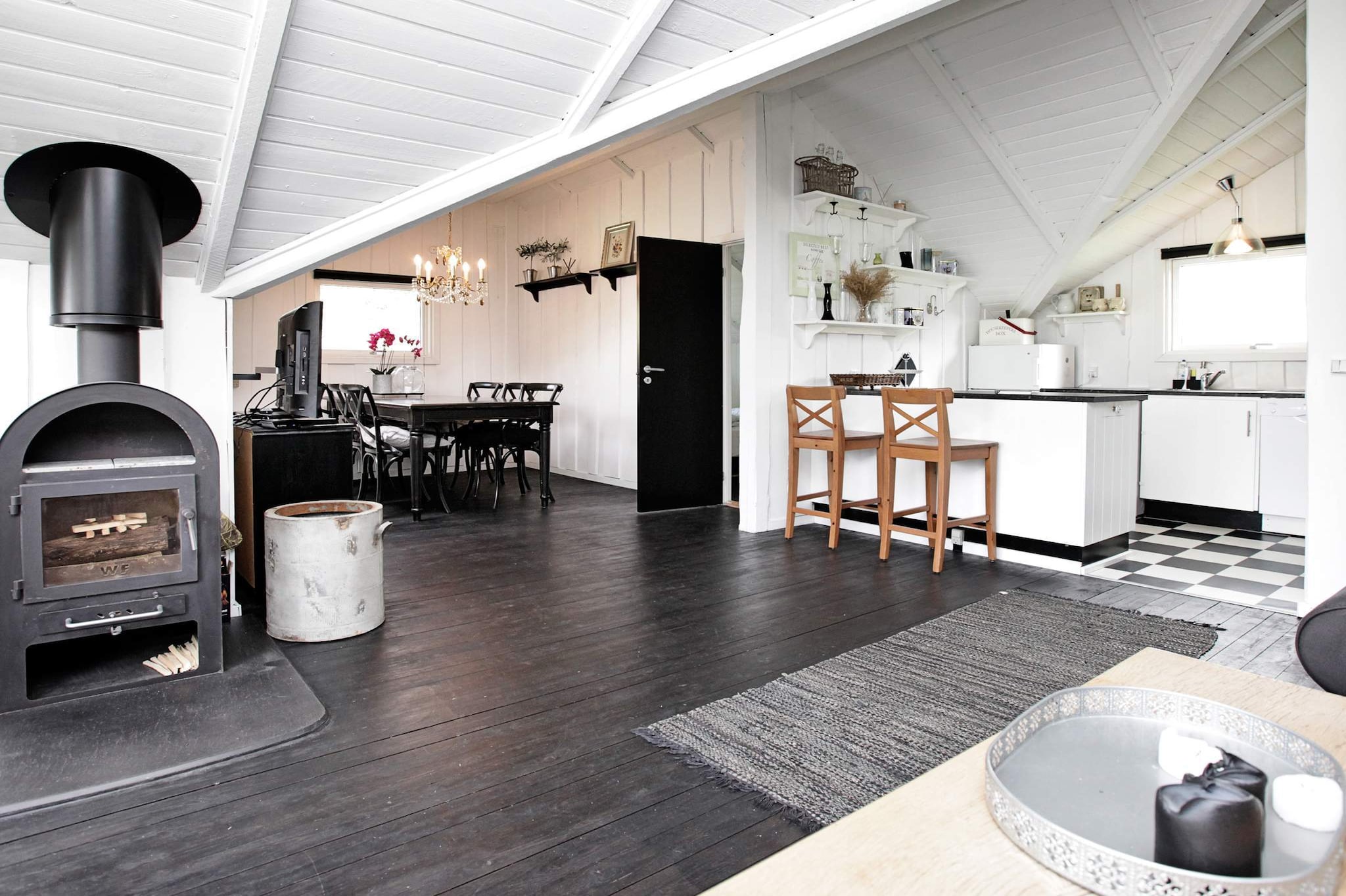 6 persoons vakantie huis in Ansager-By Traum - Binnen