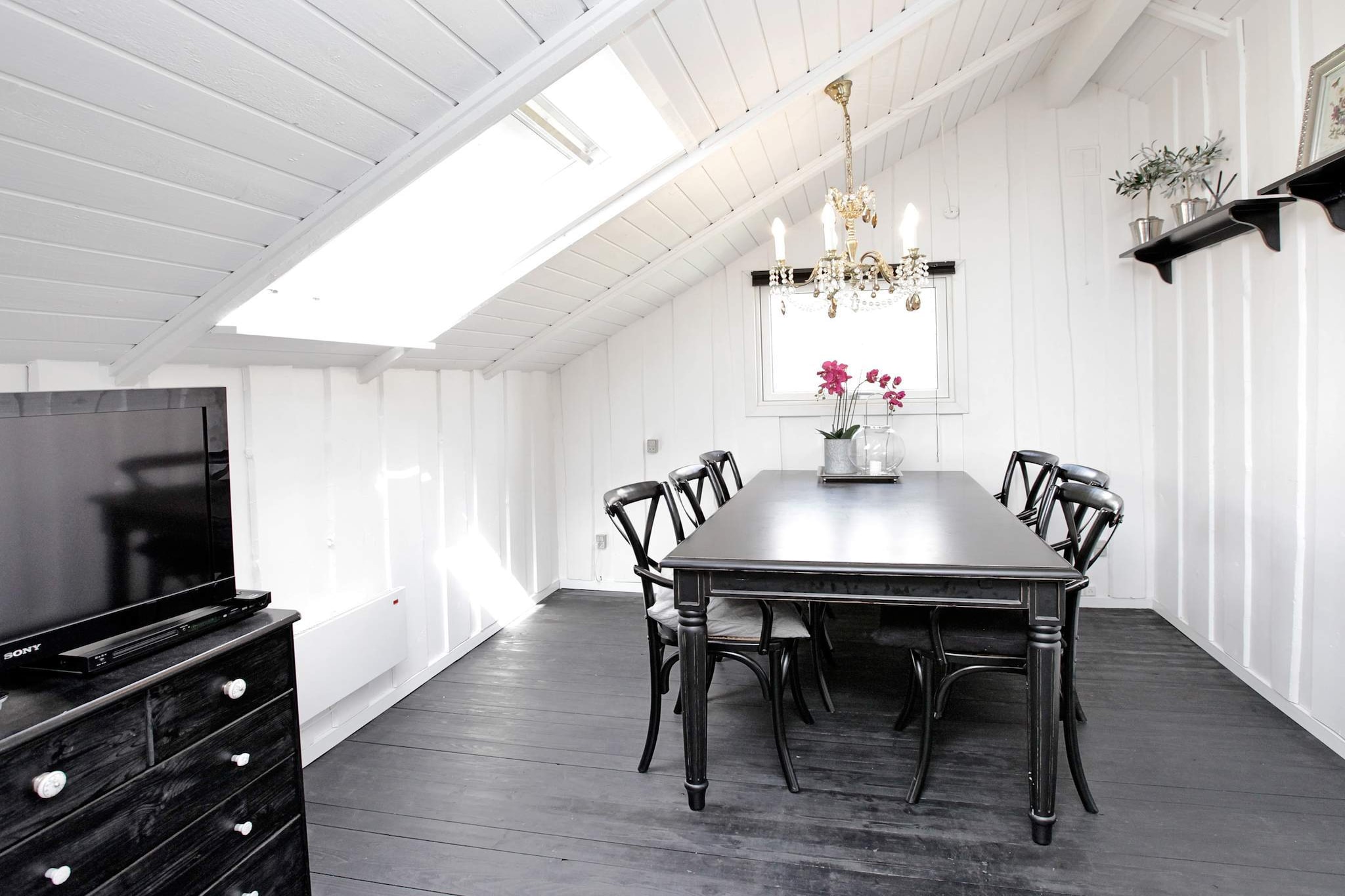 6 persoons vakantie huis in Ansager-By Traum - Binnen