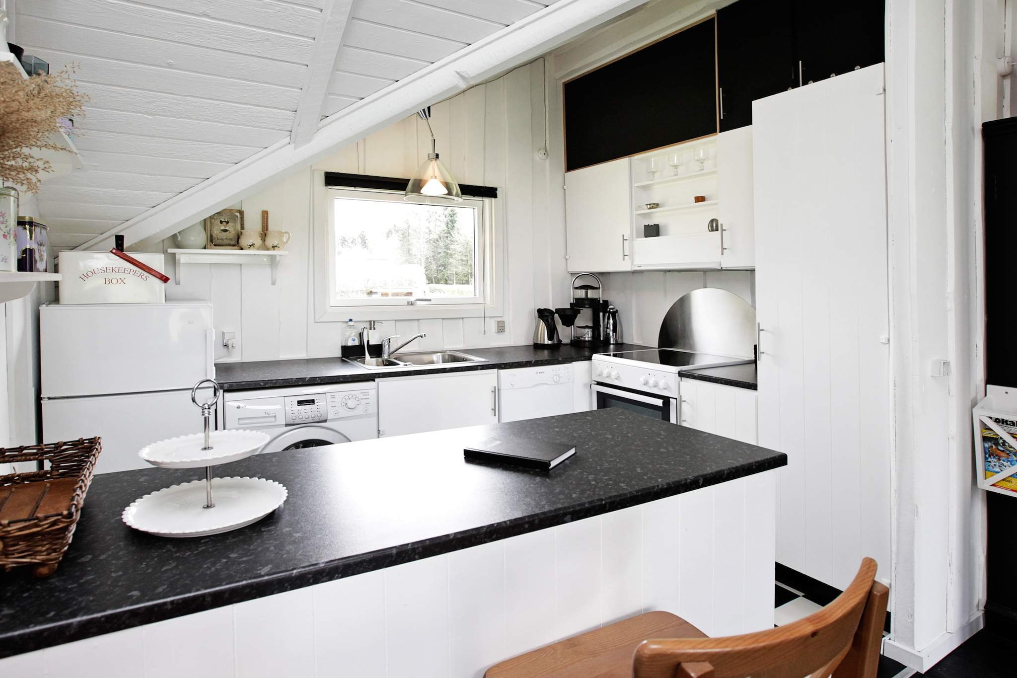 6 persoons vakantie huis in Ansager-By Traum - Binnen