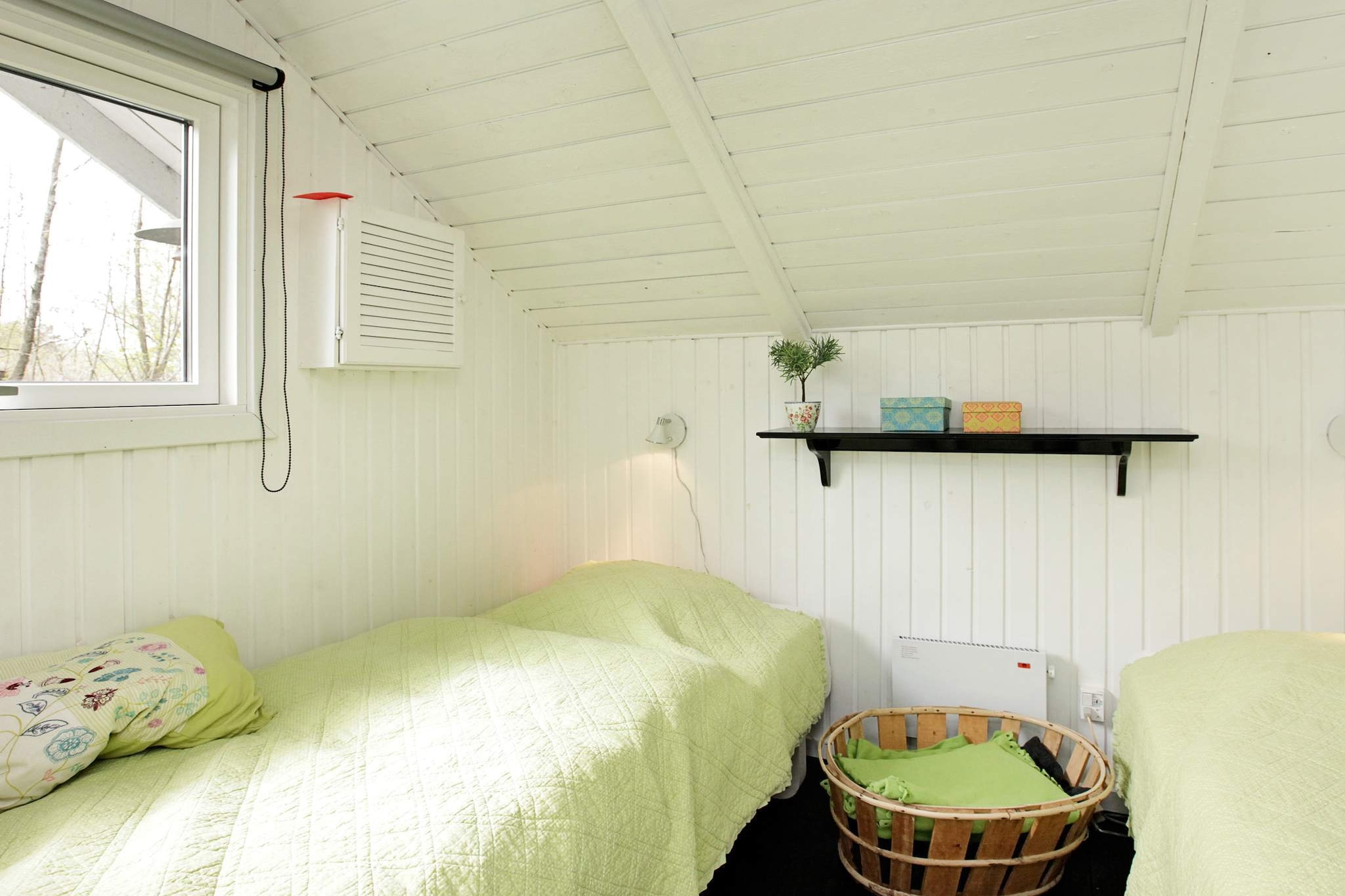 6 persoons vakantie huis in Ansager-By Traum - Binnen