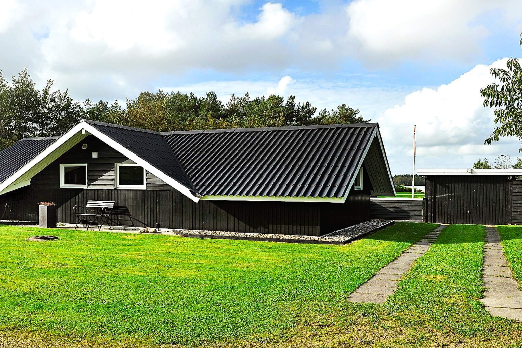 6 persoons vakantie huis in Ansager-By Traum - Uitzicht