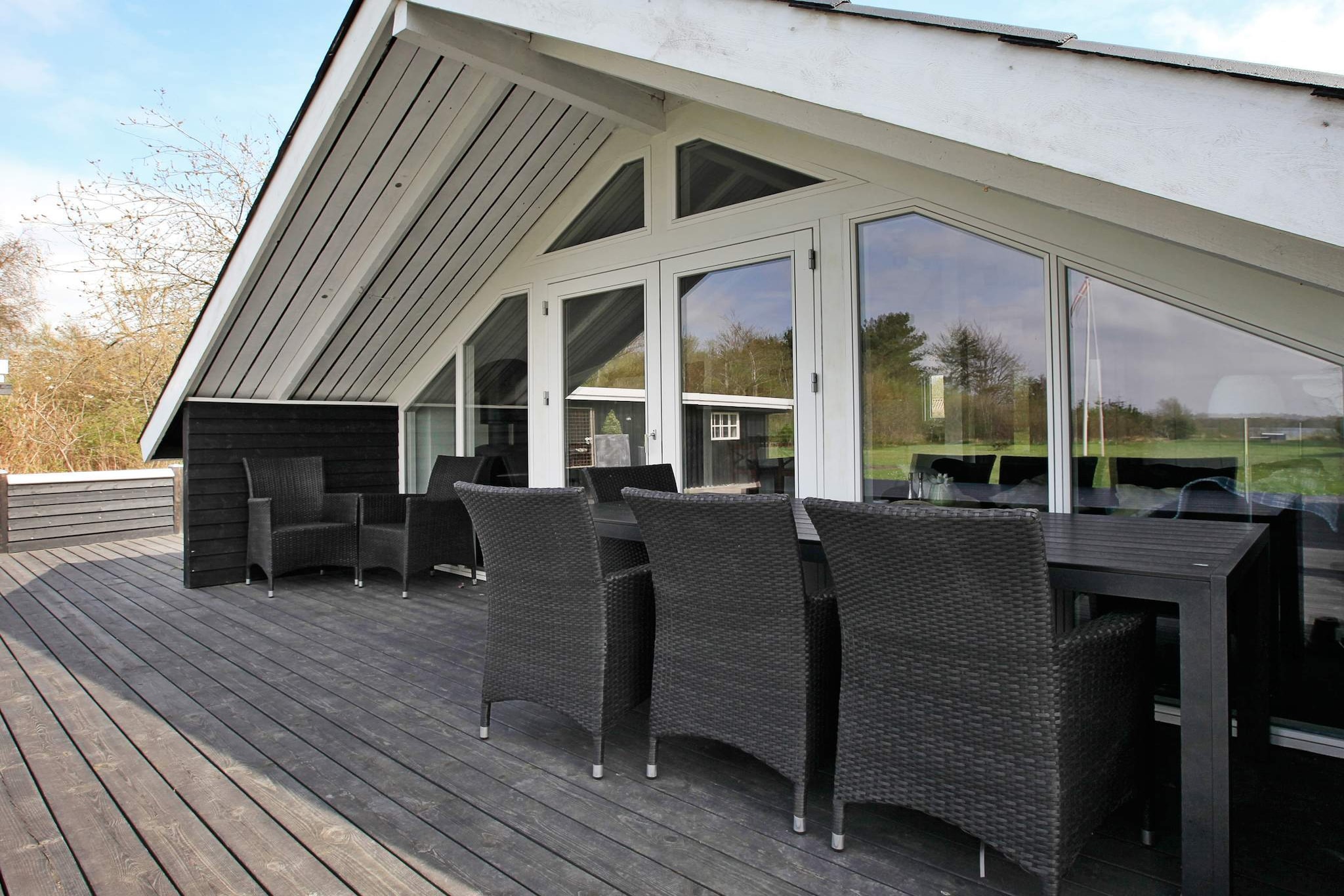 6 persoons vakantie huis in Ansager-By Traum - Uitzicht