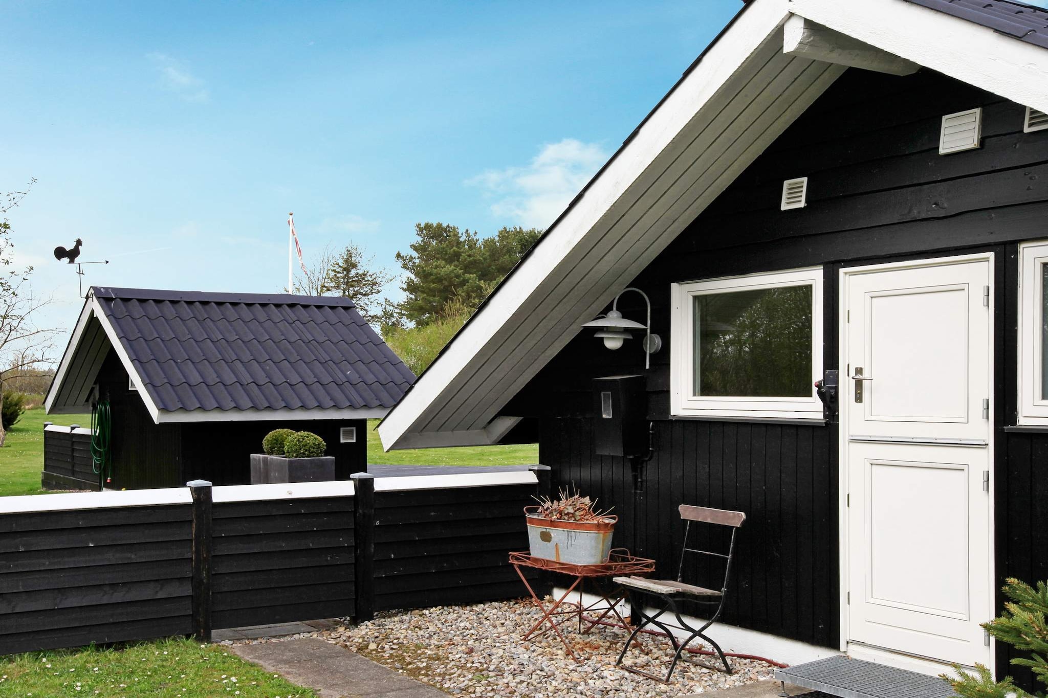 6 persoons vakantie huis in Ansager-By Traum - Uitzicht