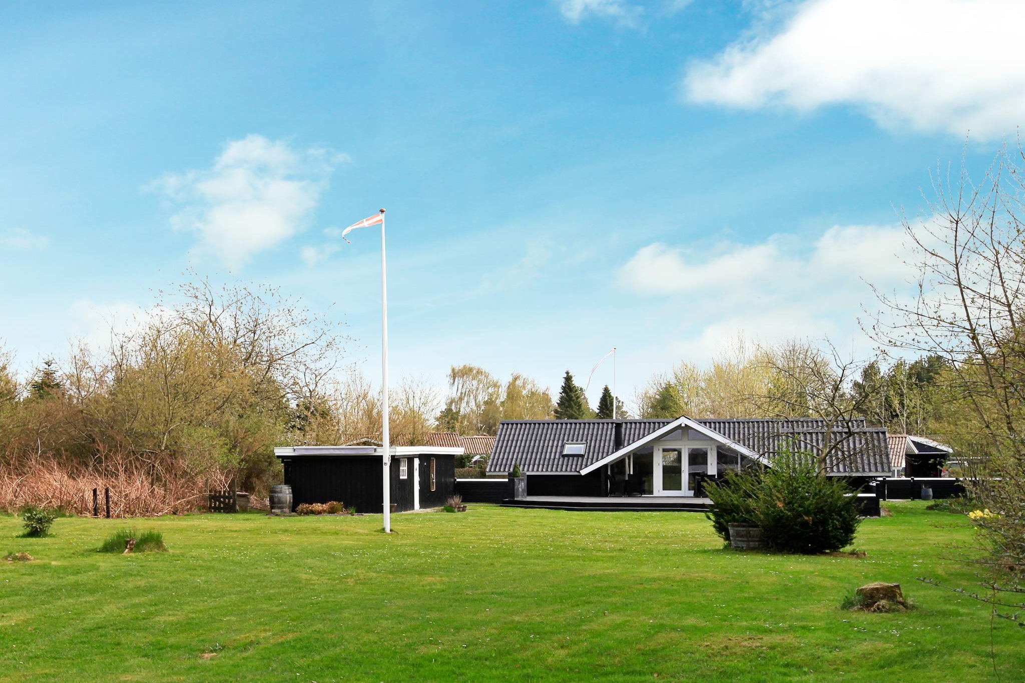 6 persoons vakantie huis in Ansager-By Traum - Uitzicht