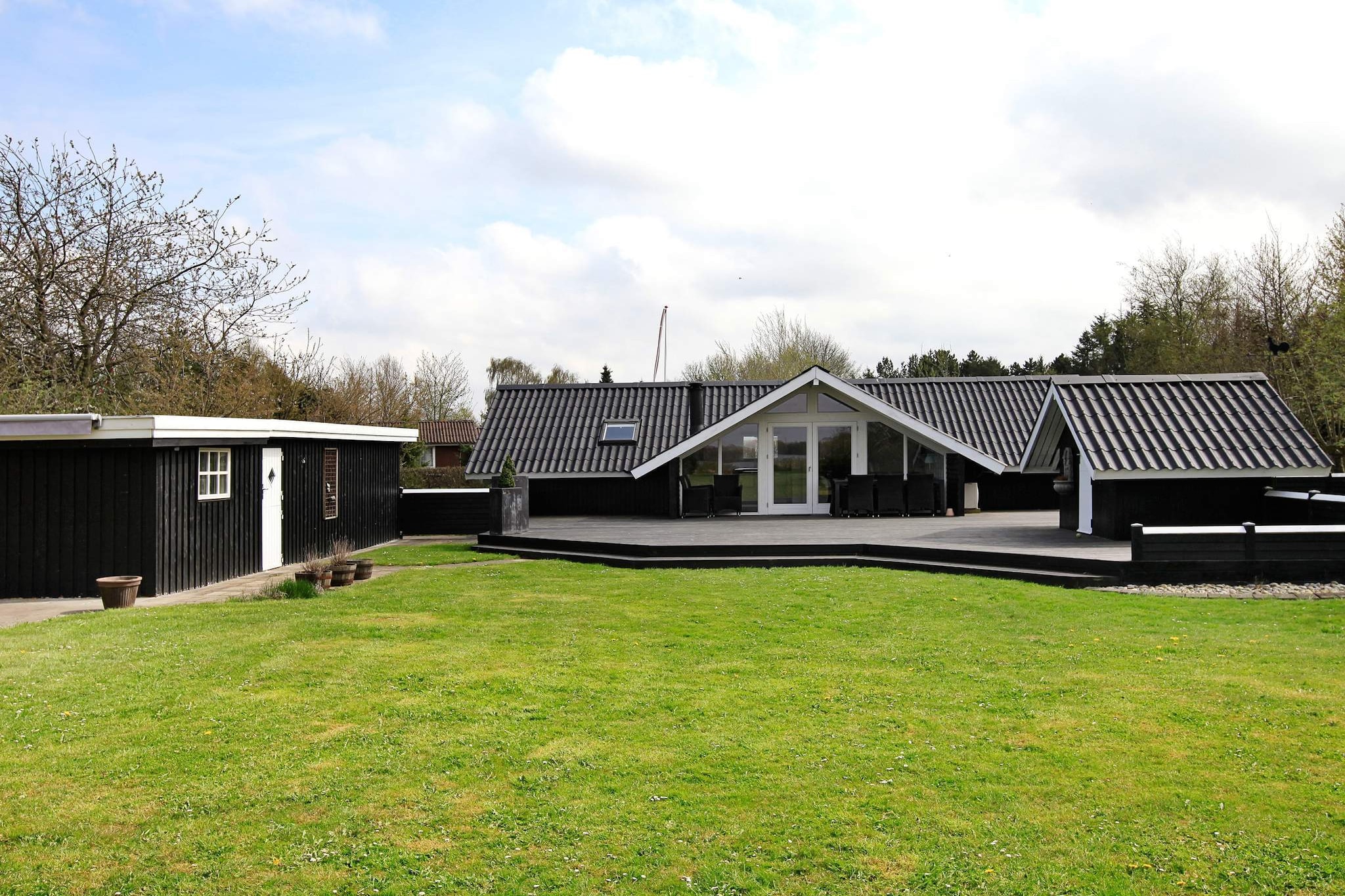 6 persoons vakantie huis in Ansager-By Traum - Uitzicht