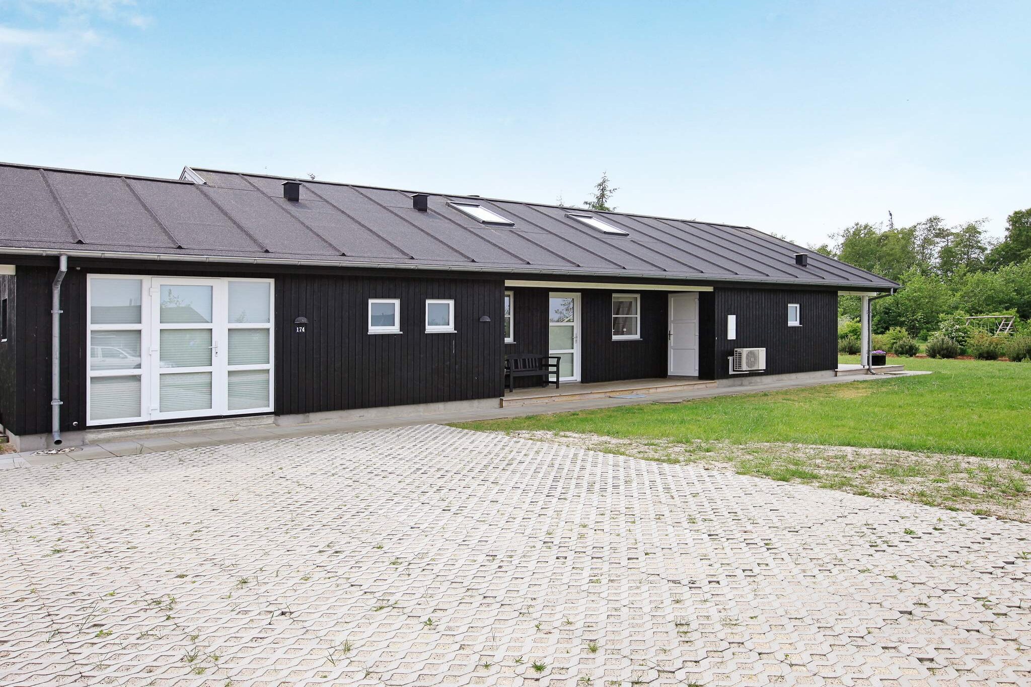 8 persoons vakantie huis in Brovst-By Traum
