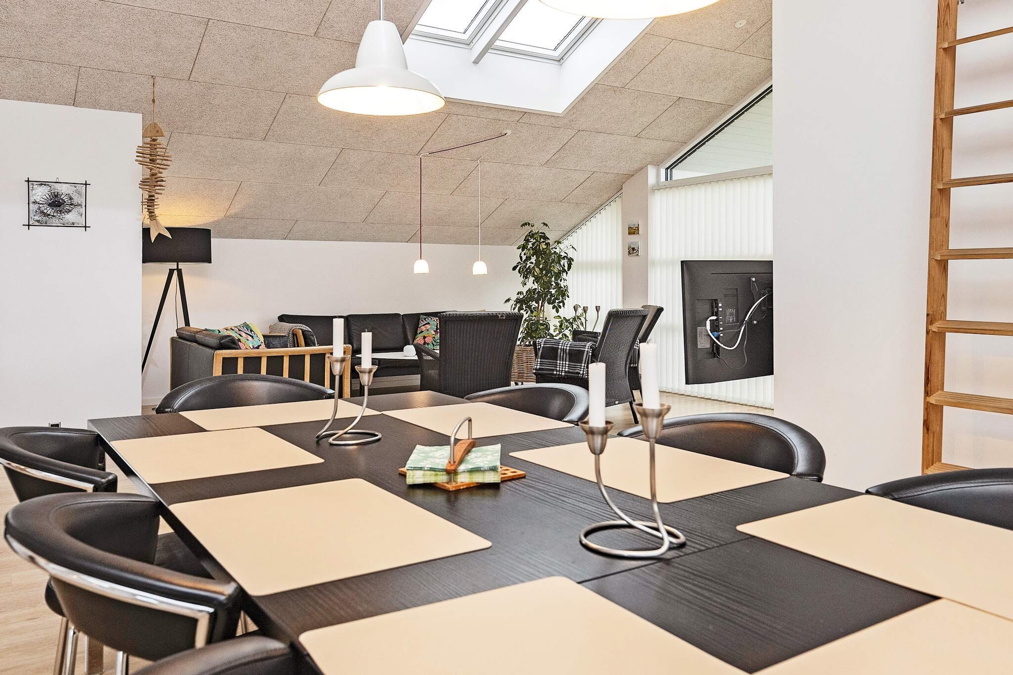 8 persoons vakantie huis in Brovst-By Traum - Binnen