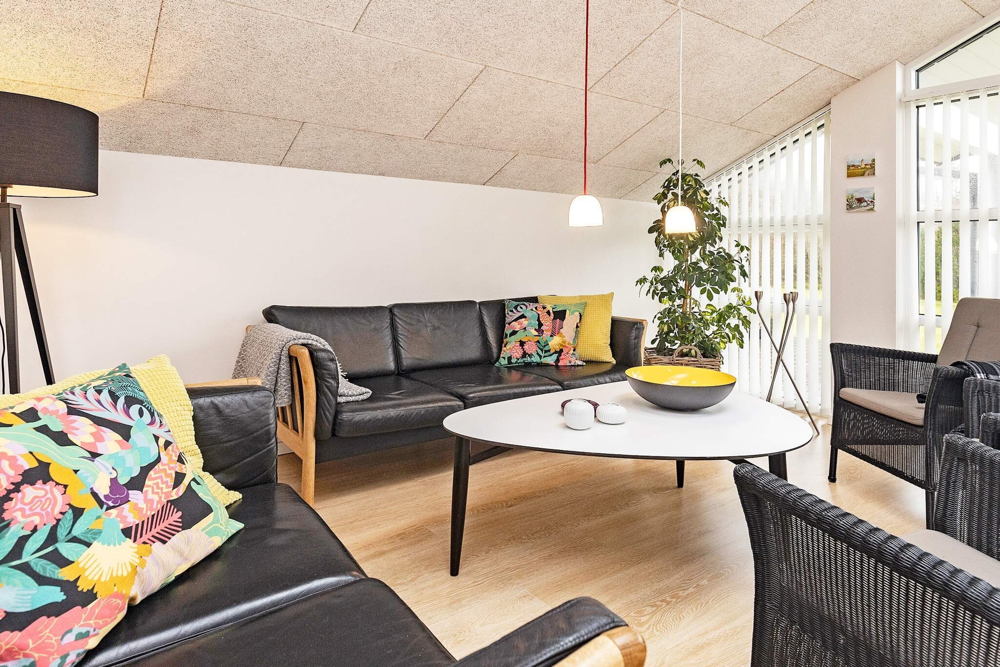 8 persoons vakantie huis in Brovst-By Traum - Binnen