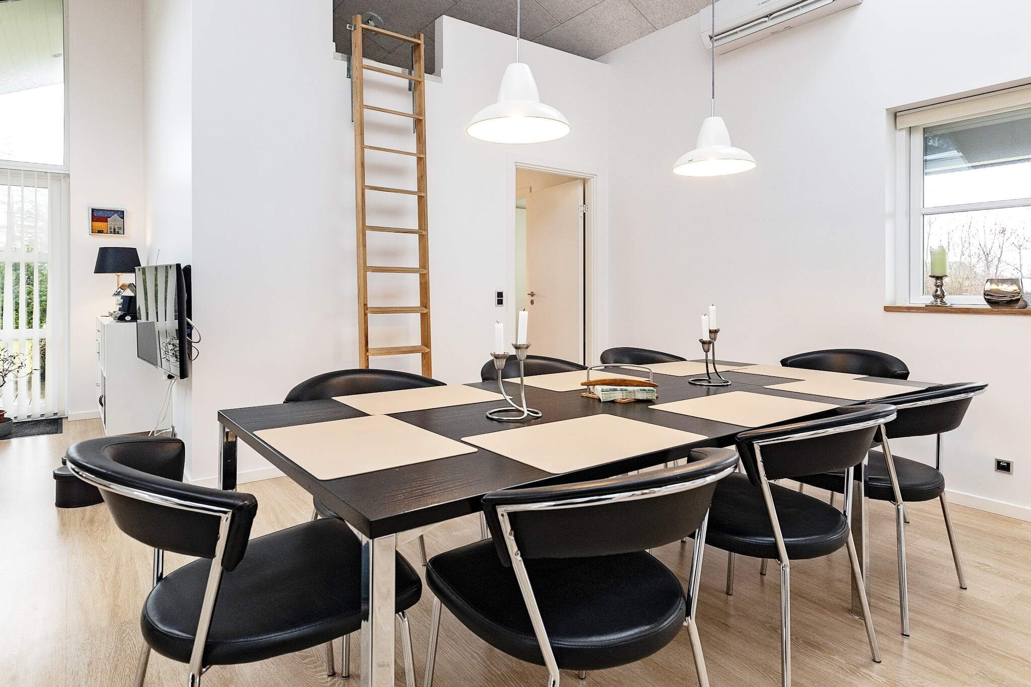 8 persoons vakantie huis in Brovst-By Traum - Binnen