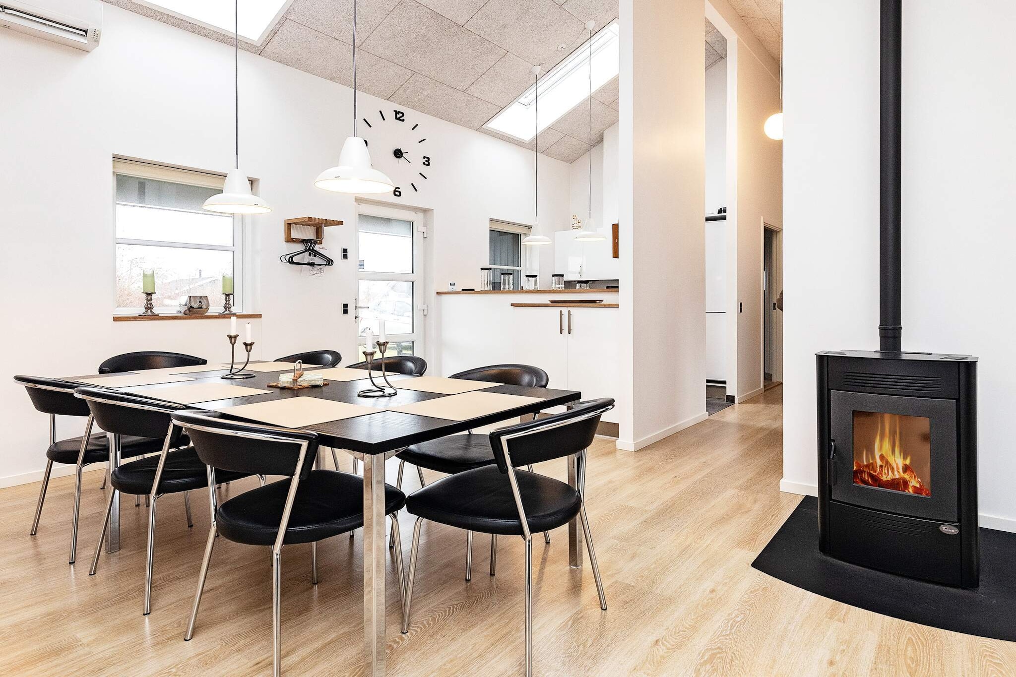 8 persoons vakantie huis in Brovst-By Traum - Binnen
