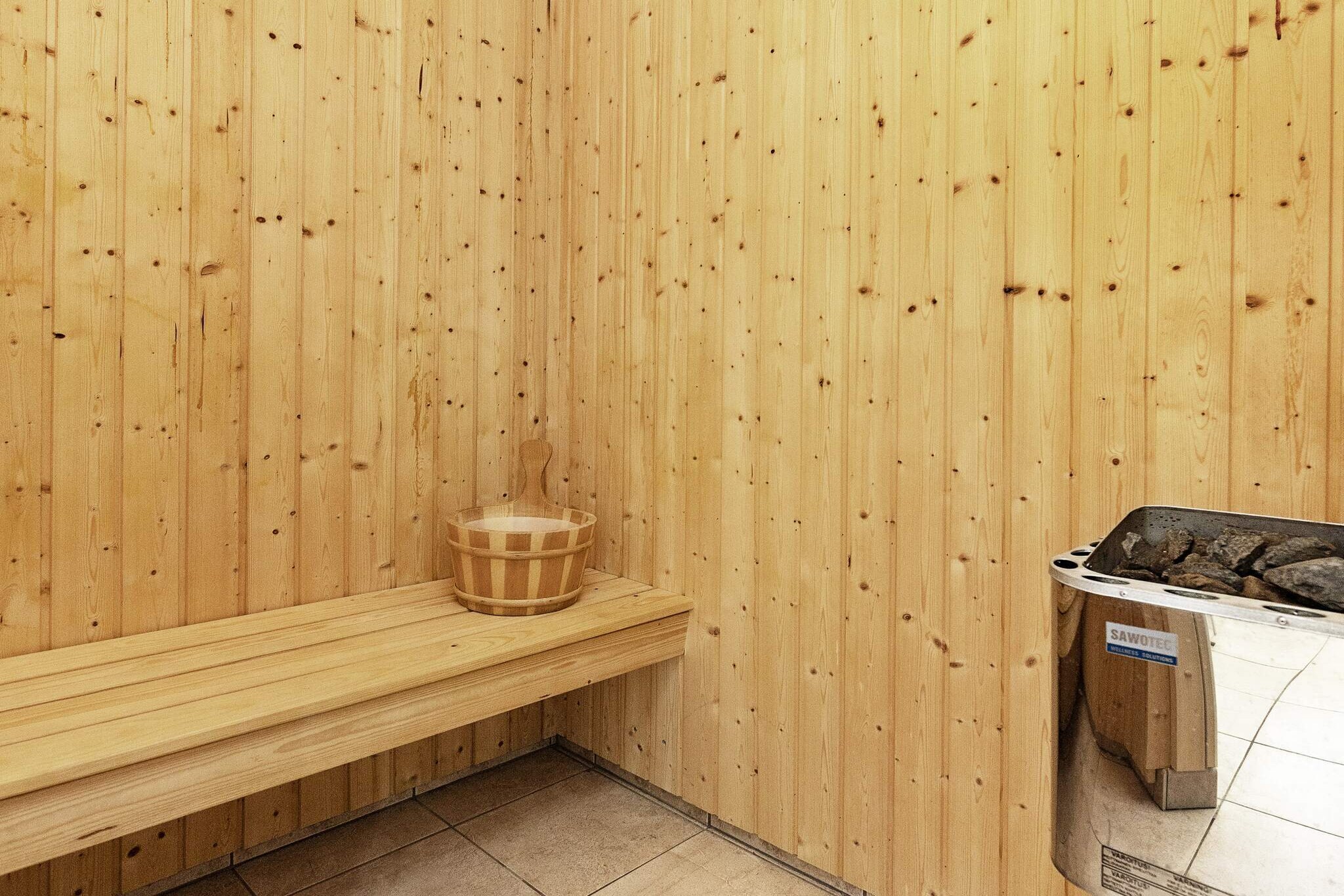 8 persoons vakantie huis in Brovst-By Traum - Sauna