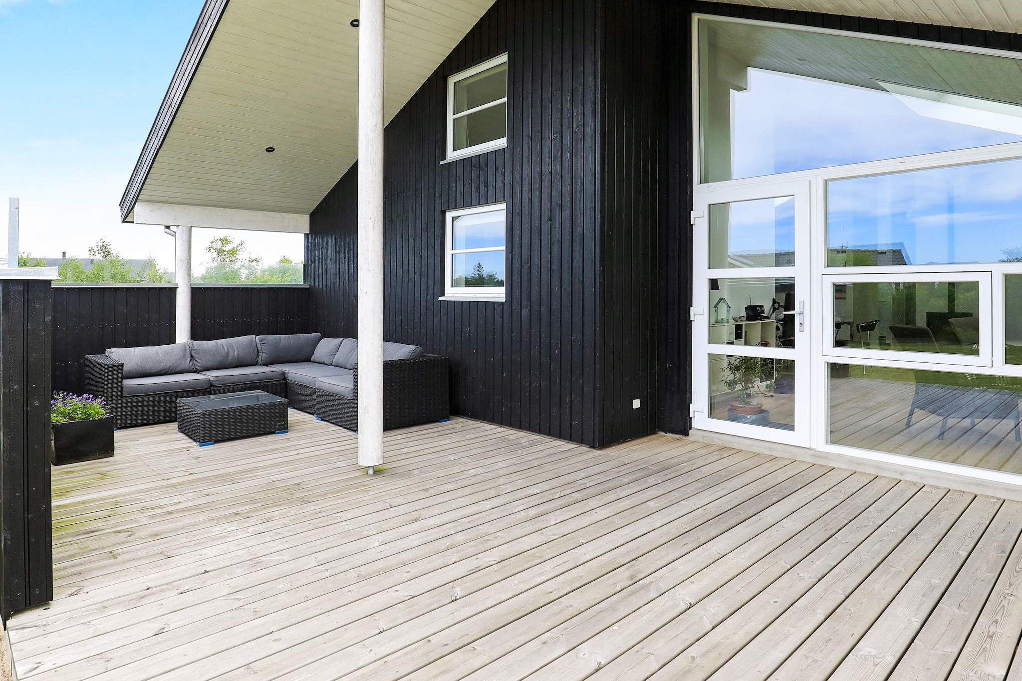 8 Personen Ferienhaus in Brovst-By Traum
