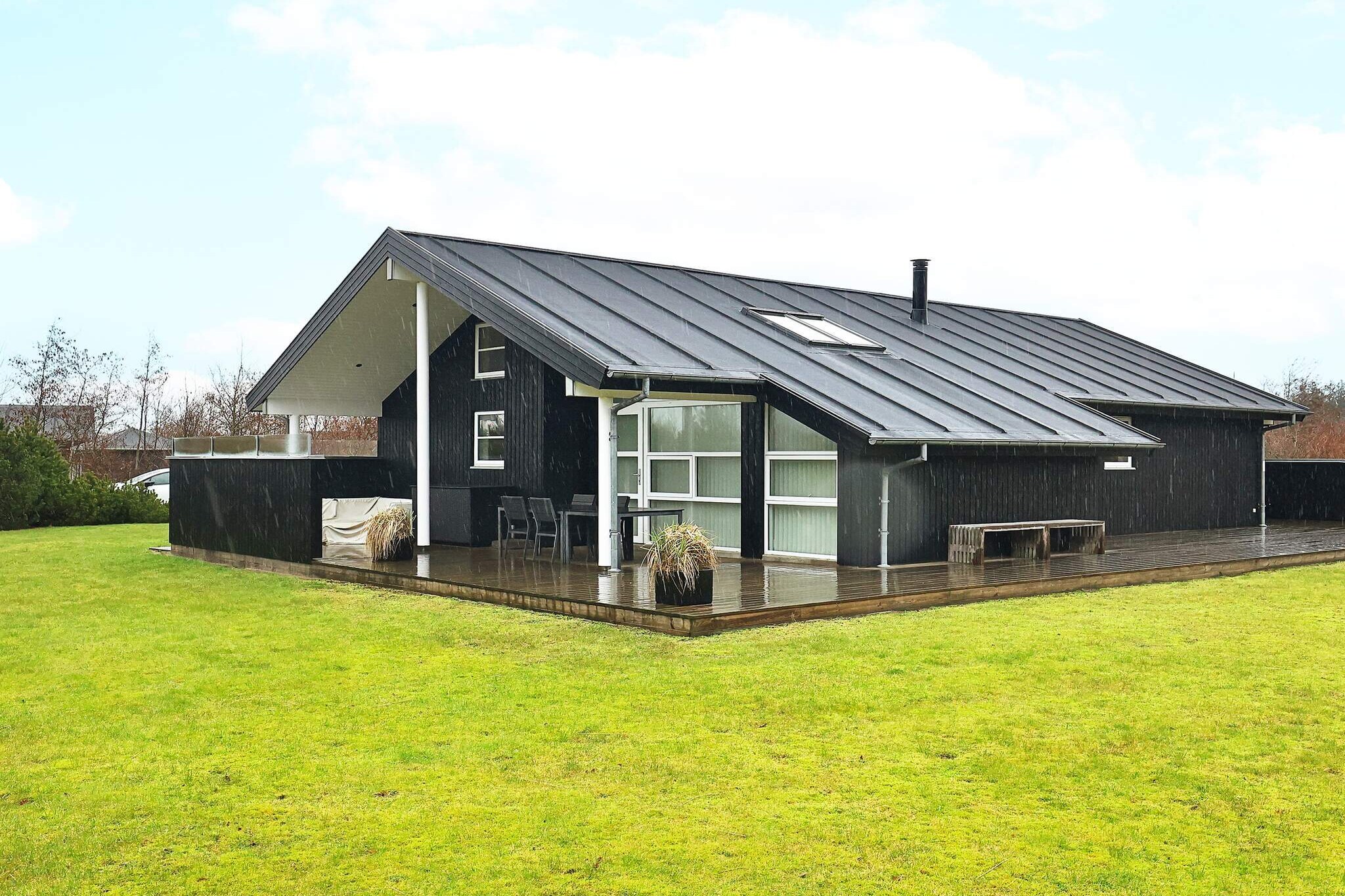 8 persoons vakantie huis in Brovst-By Traum - Uitzicht